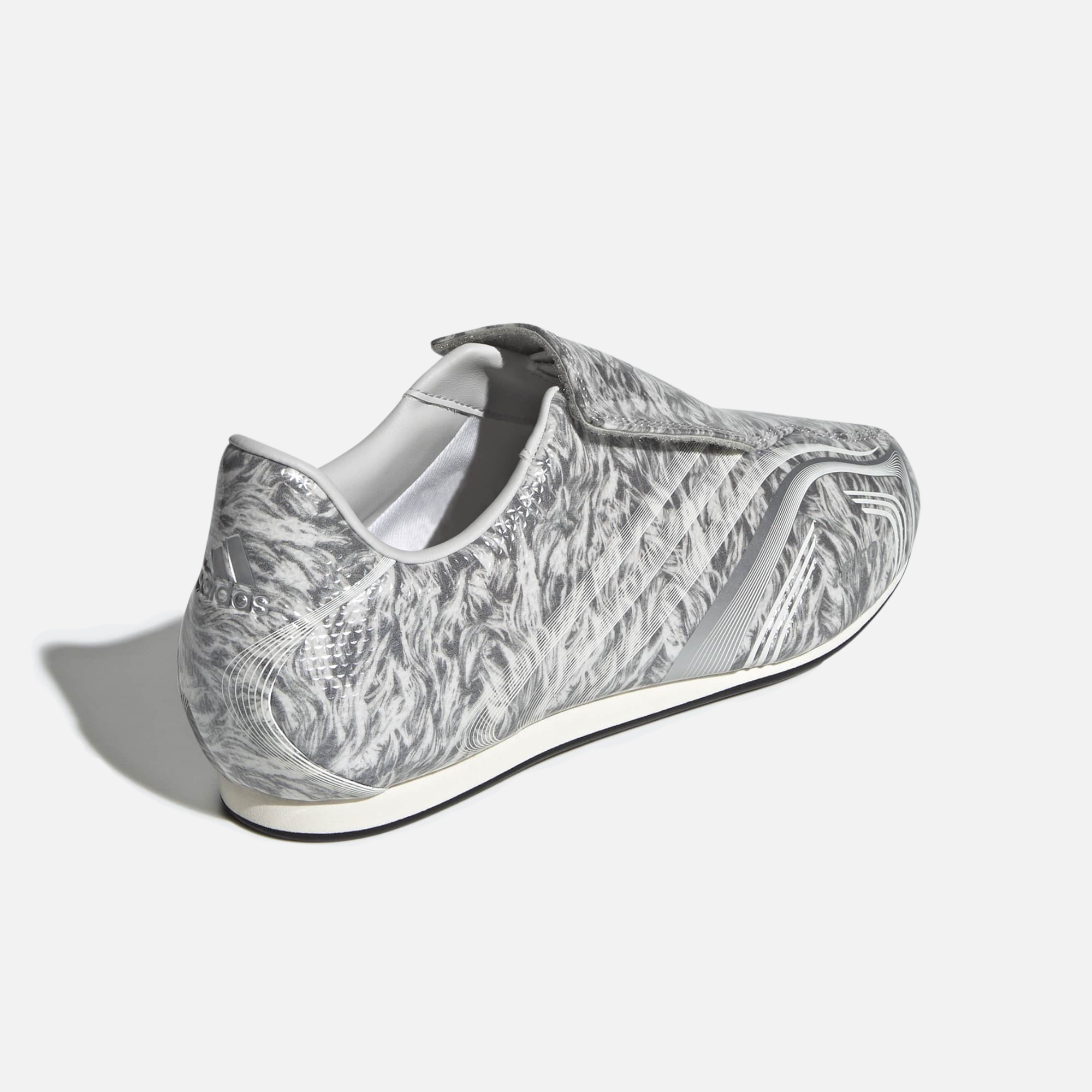 Adidas Women's Taekwondo F50 Silver Metallic