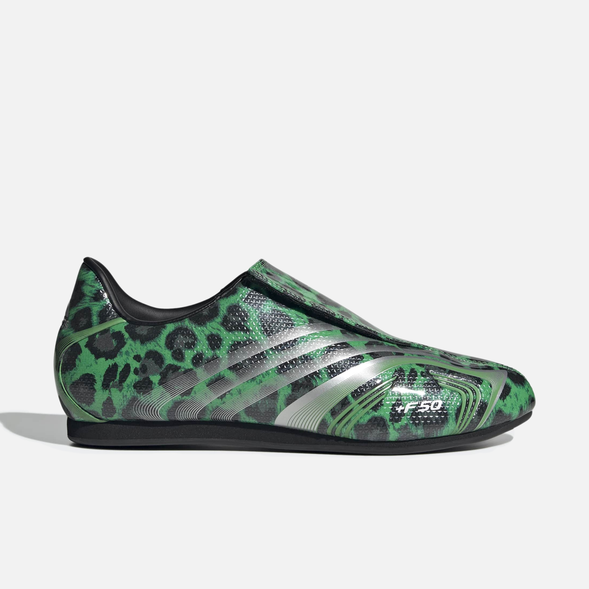 Adidas Women's Taekwondo F50 Screaming Green