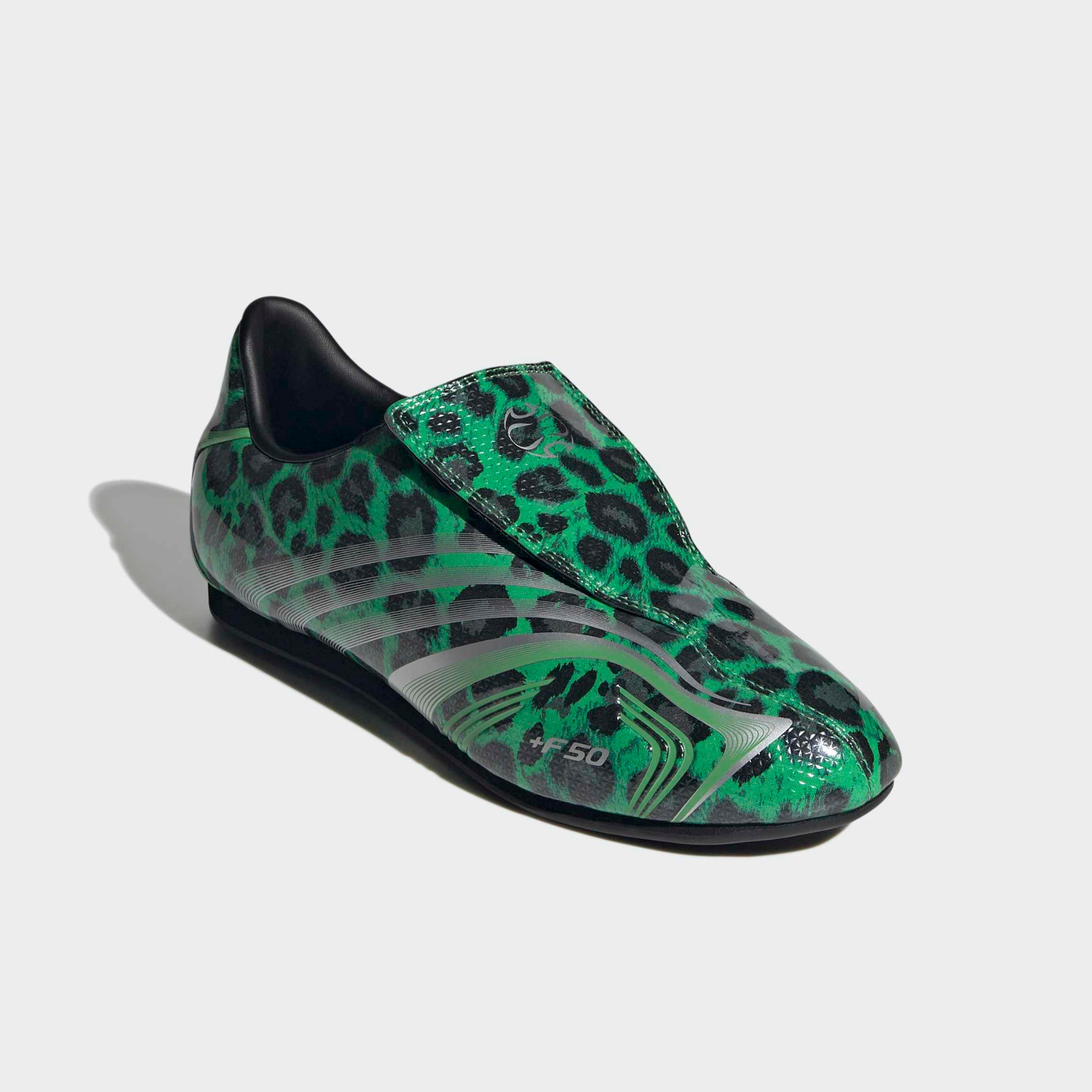 Adidas Women's Taekwondo F50 Screaming Green