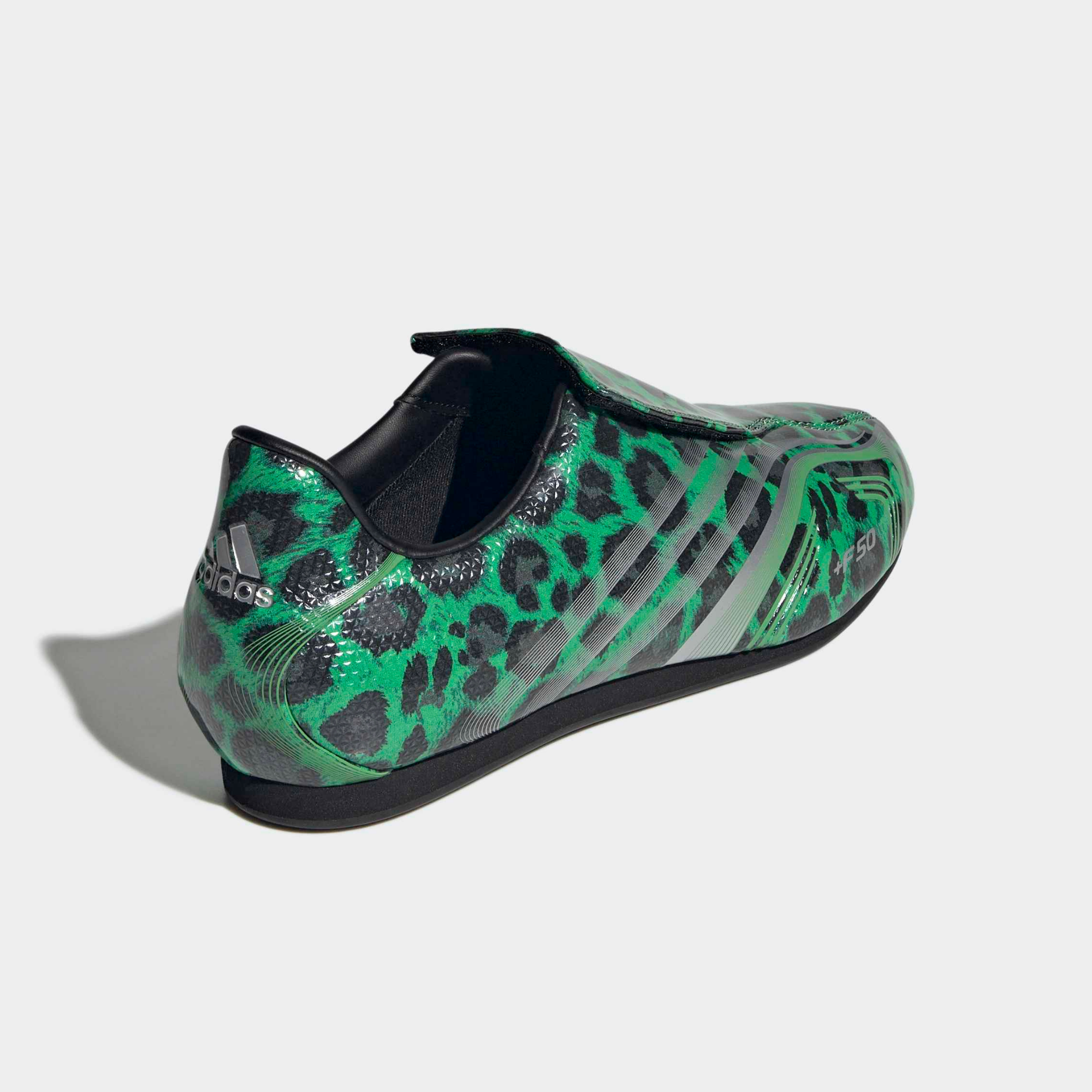 Adidas Women's Taekwondo F50 Screaming Green