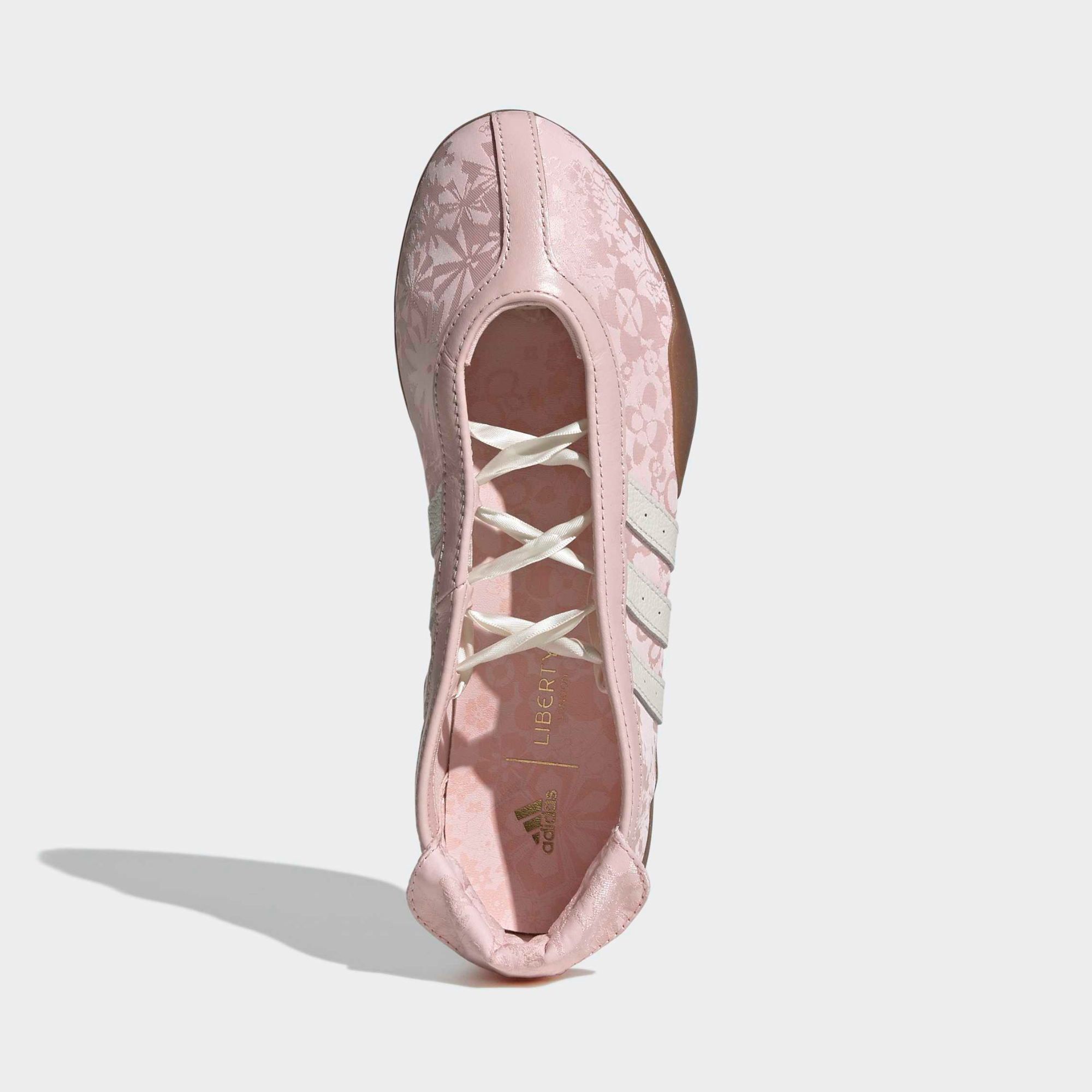 Adidas Women's Taekwondo Mei Ballet Sandy Pink