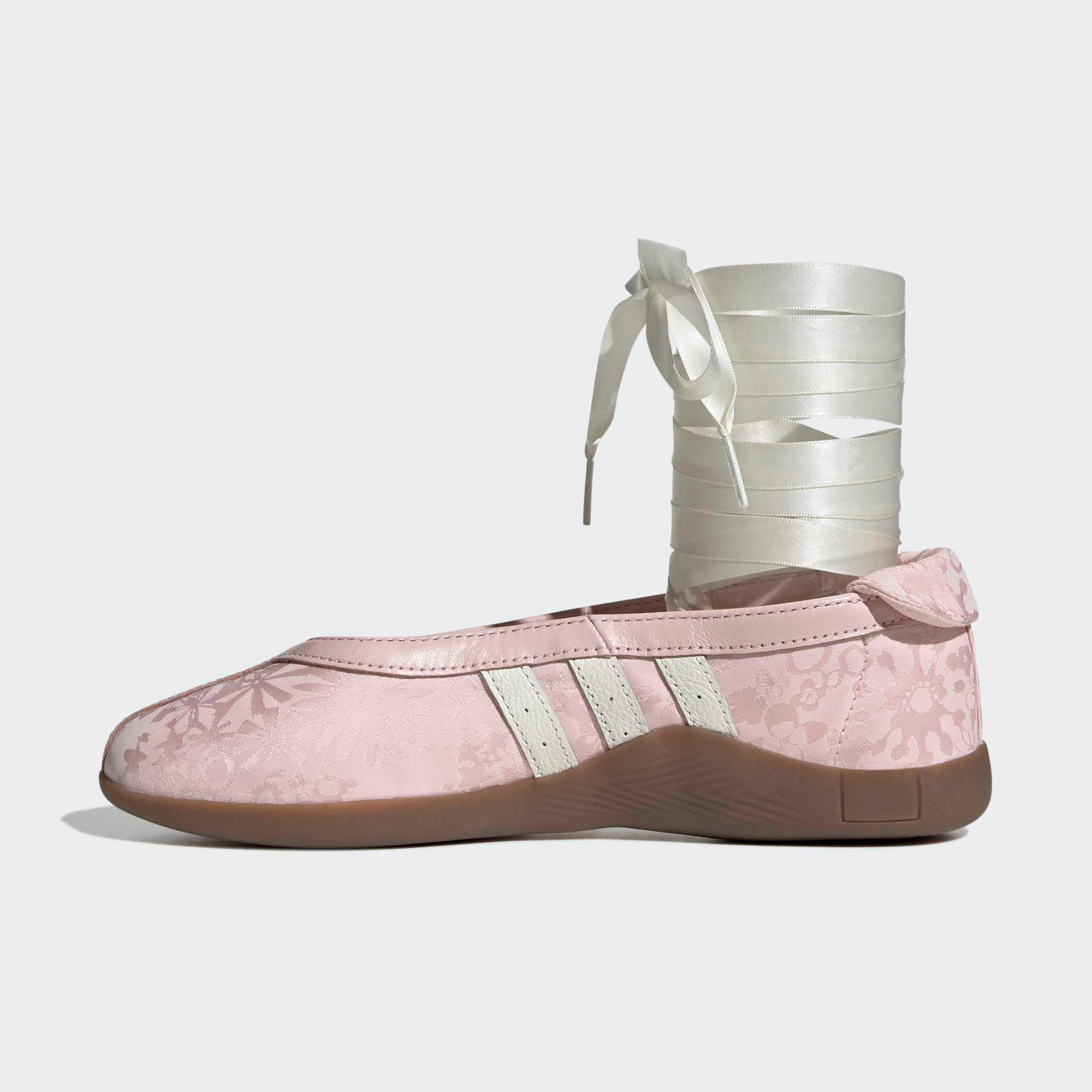 Adidas Women's Taekwondo Mei Ballet Sandy Pink