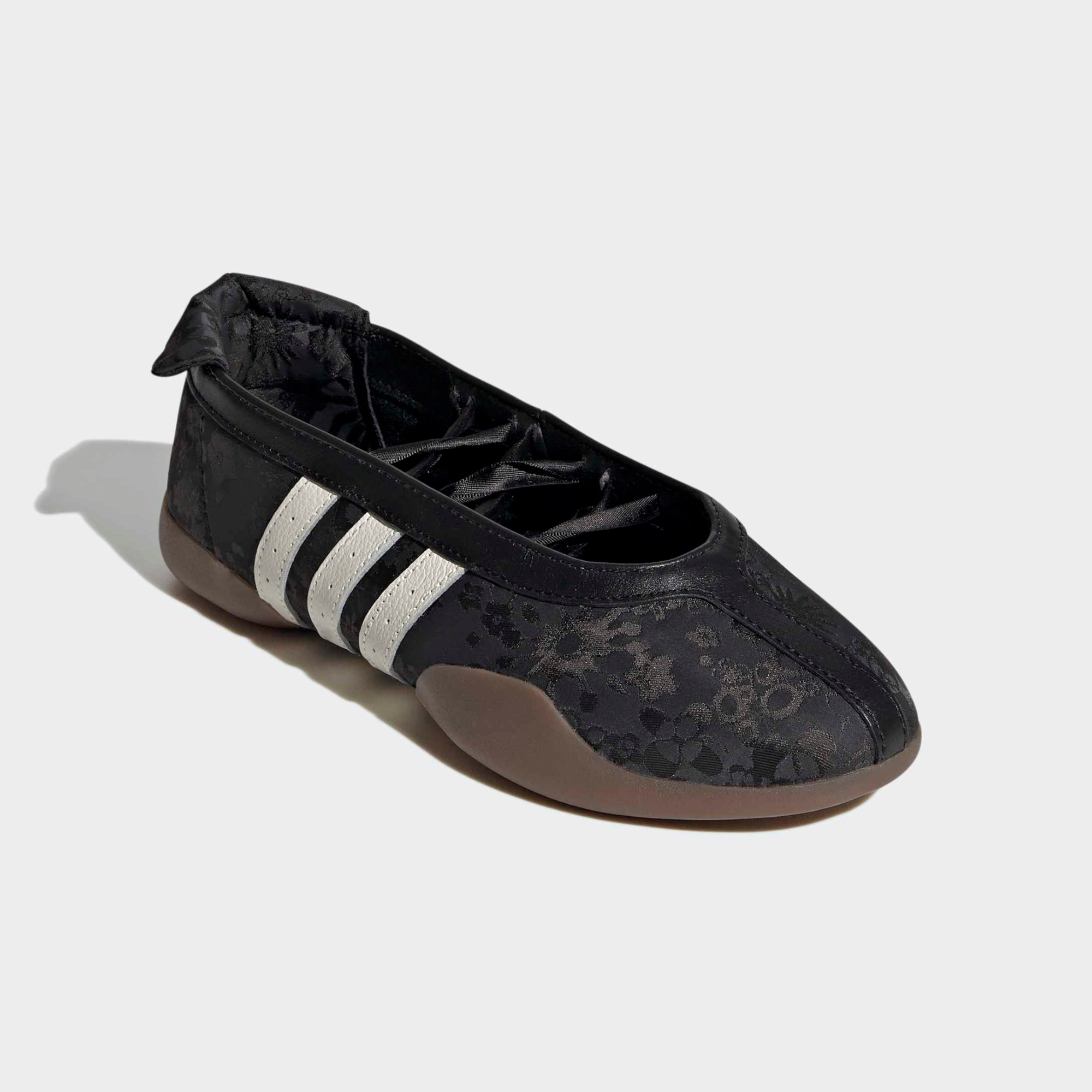 Adidas Women's Taekwondo Mei Ballet Liberty London Black Floral