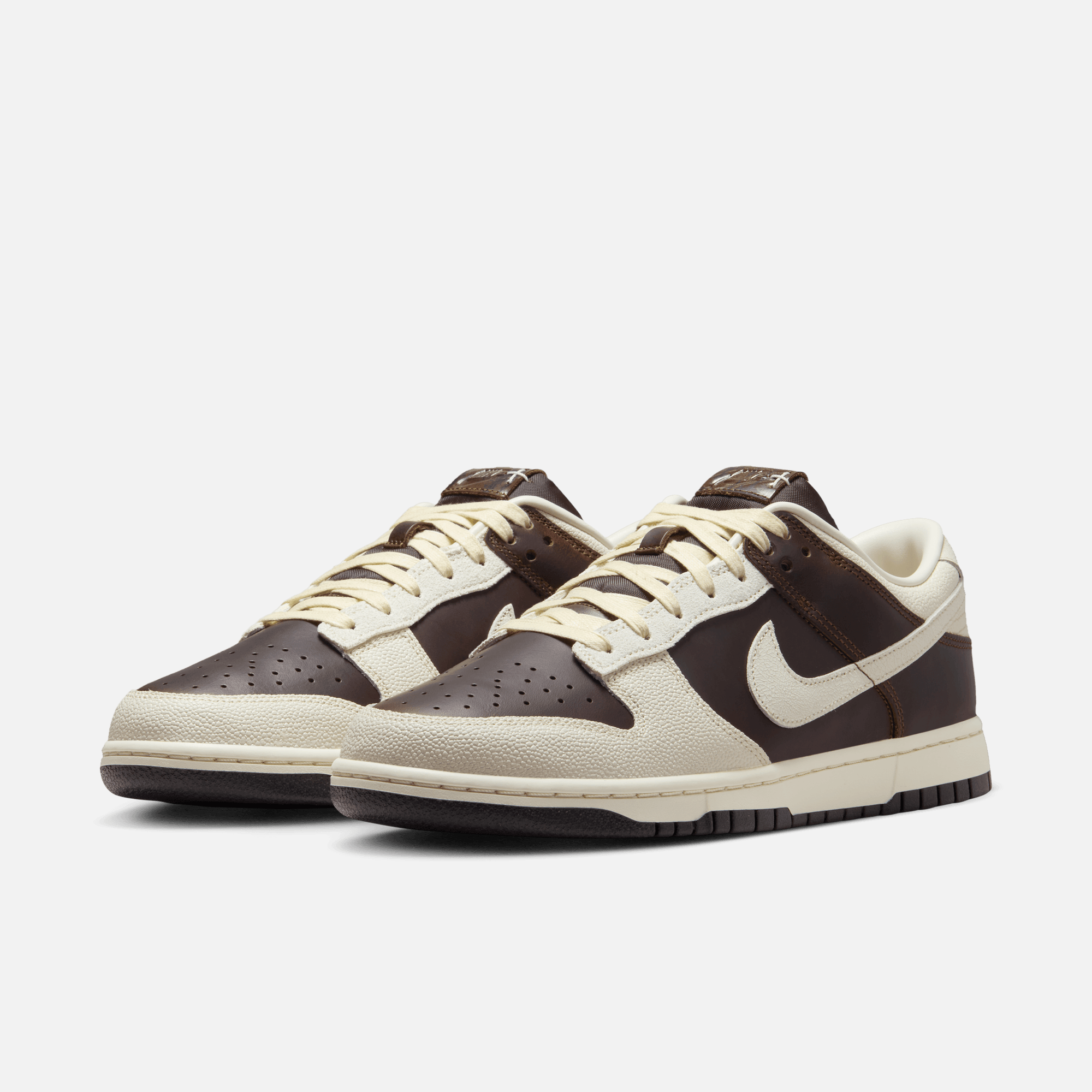 Nike Dunk Low Fauna Brown