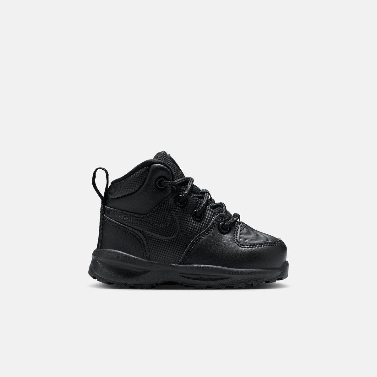 Nike Kids' Manoa 17 Black (TD)