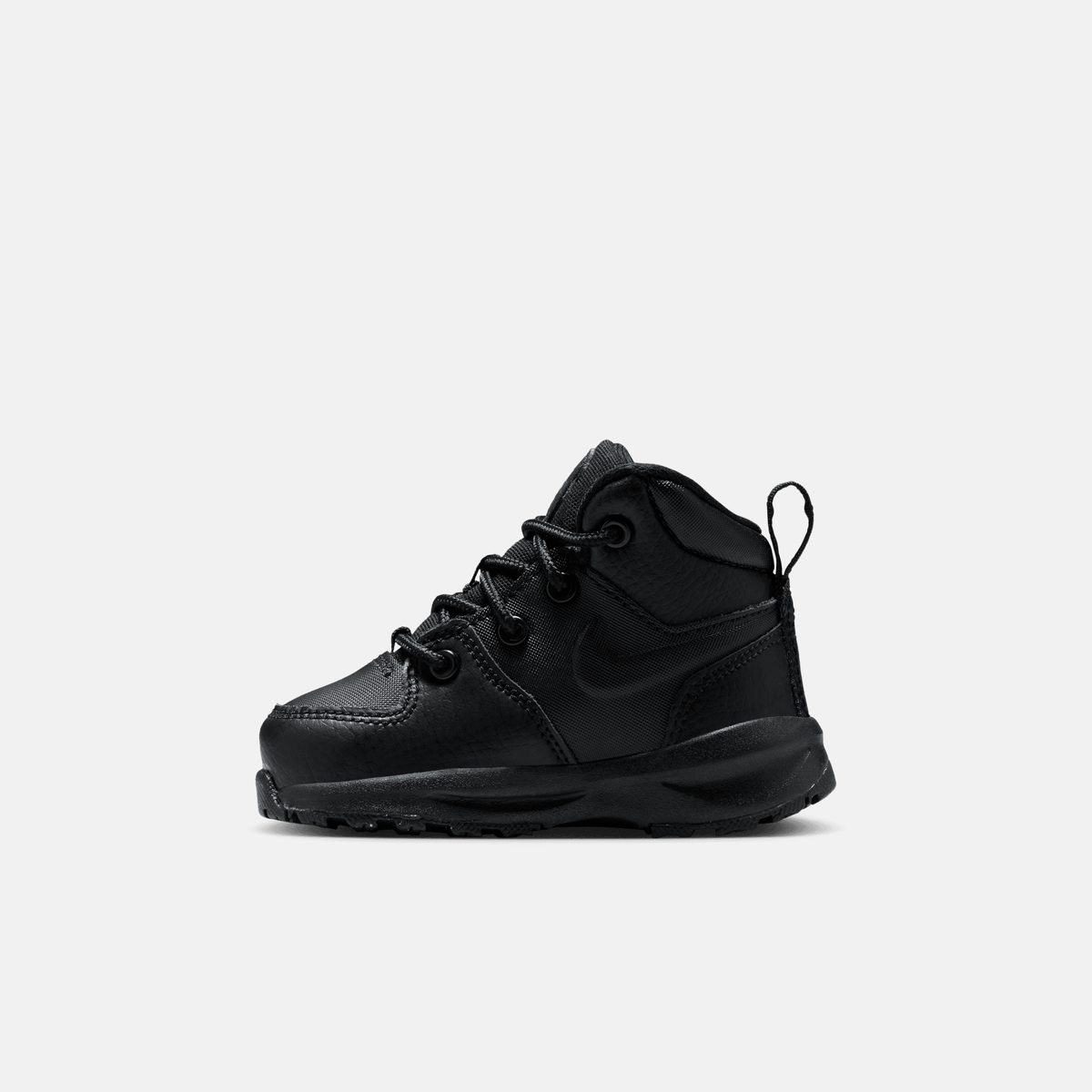 Nike Kids' Manoa 17 Black (TD)