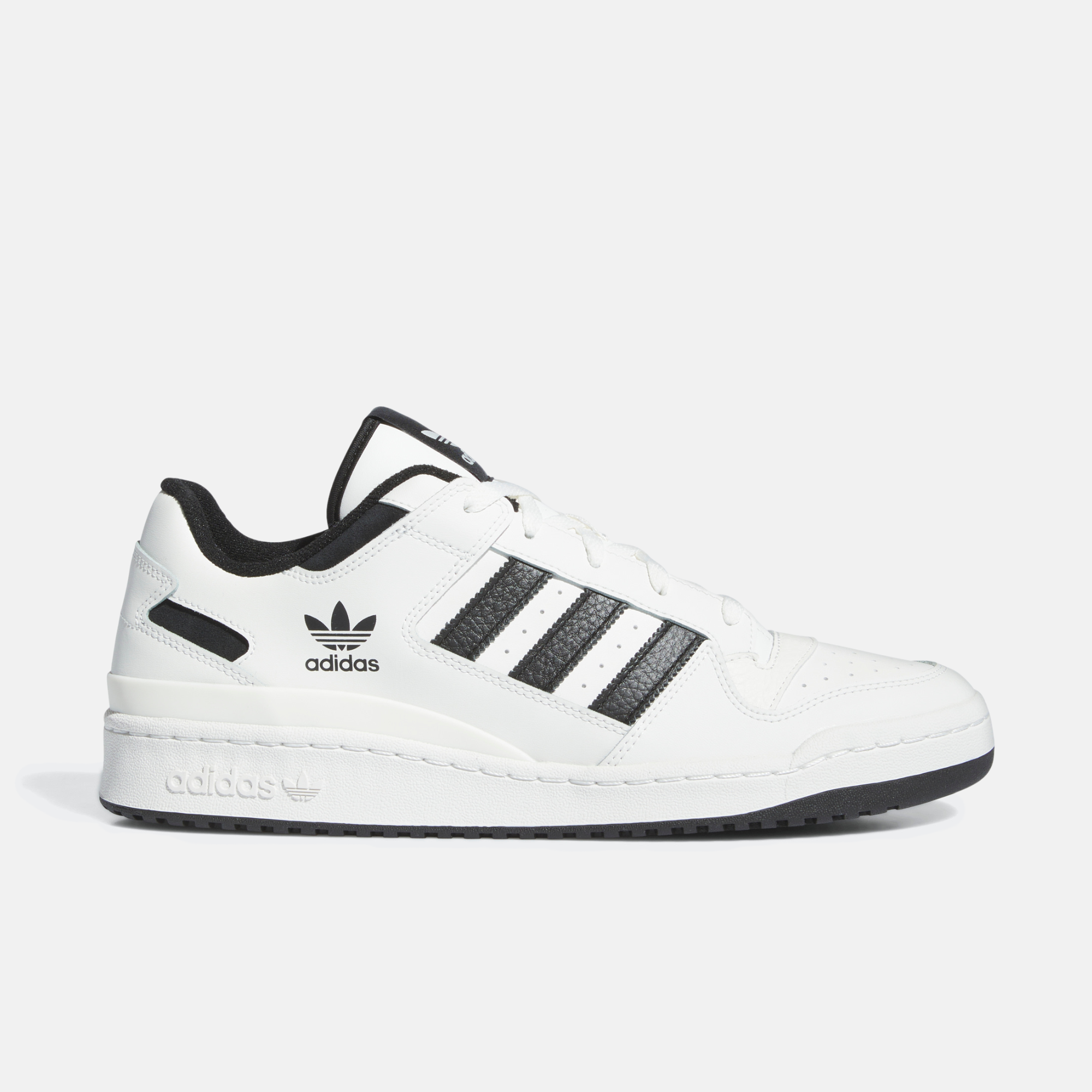 Adidas Forum Low CL White Black