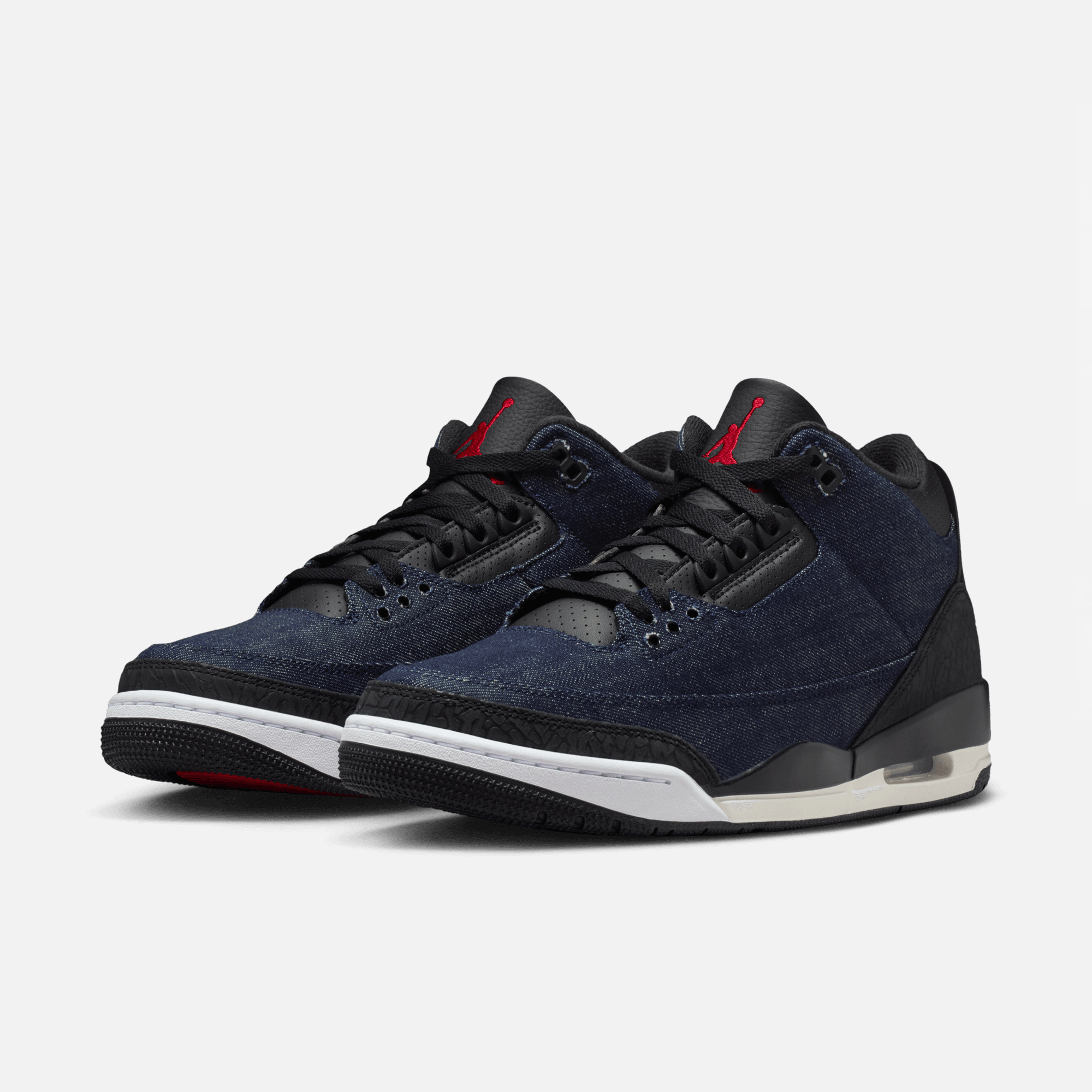 Air Jordan 3 Retro x Levi's Indigo Denim