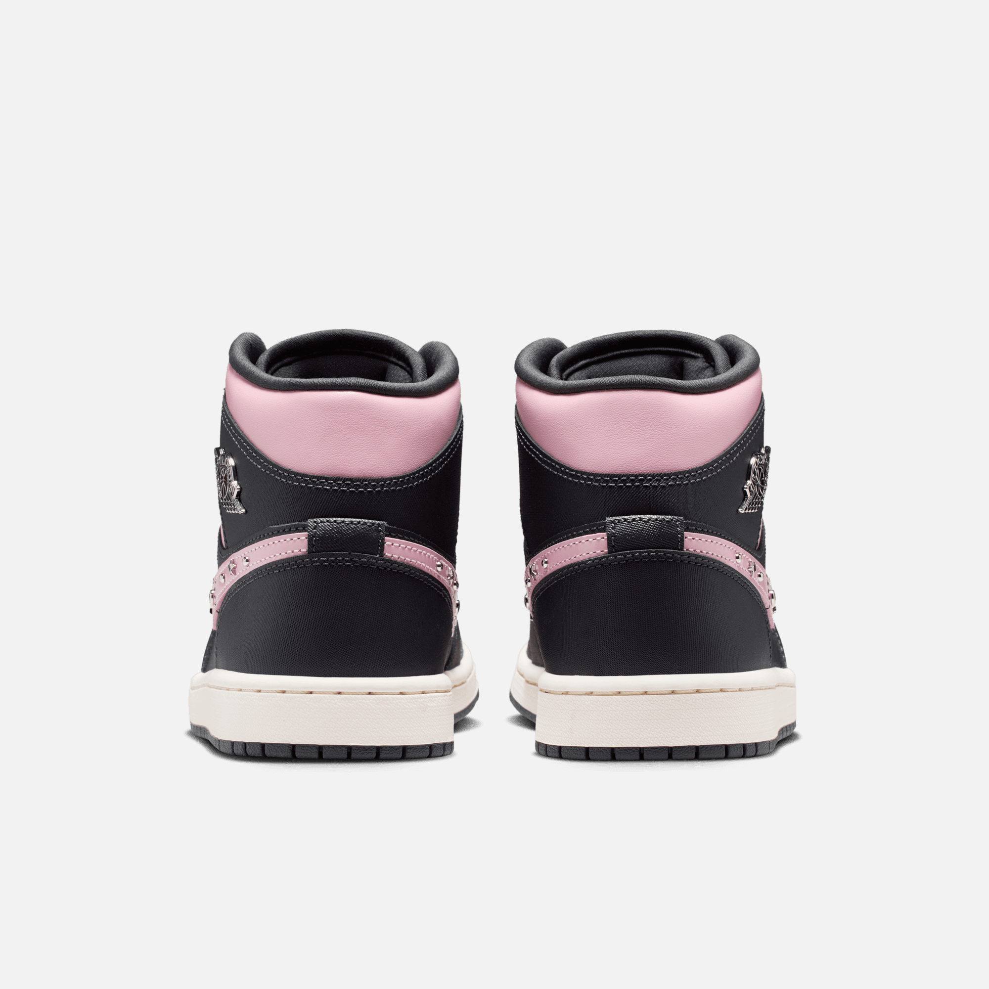 Air Jordan Women's 1 Mid SE Iced Carmine
