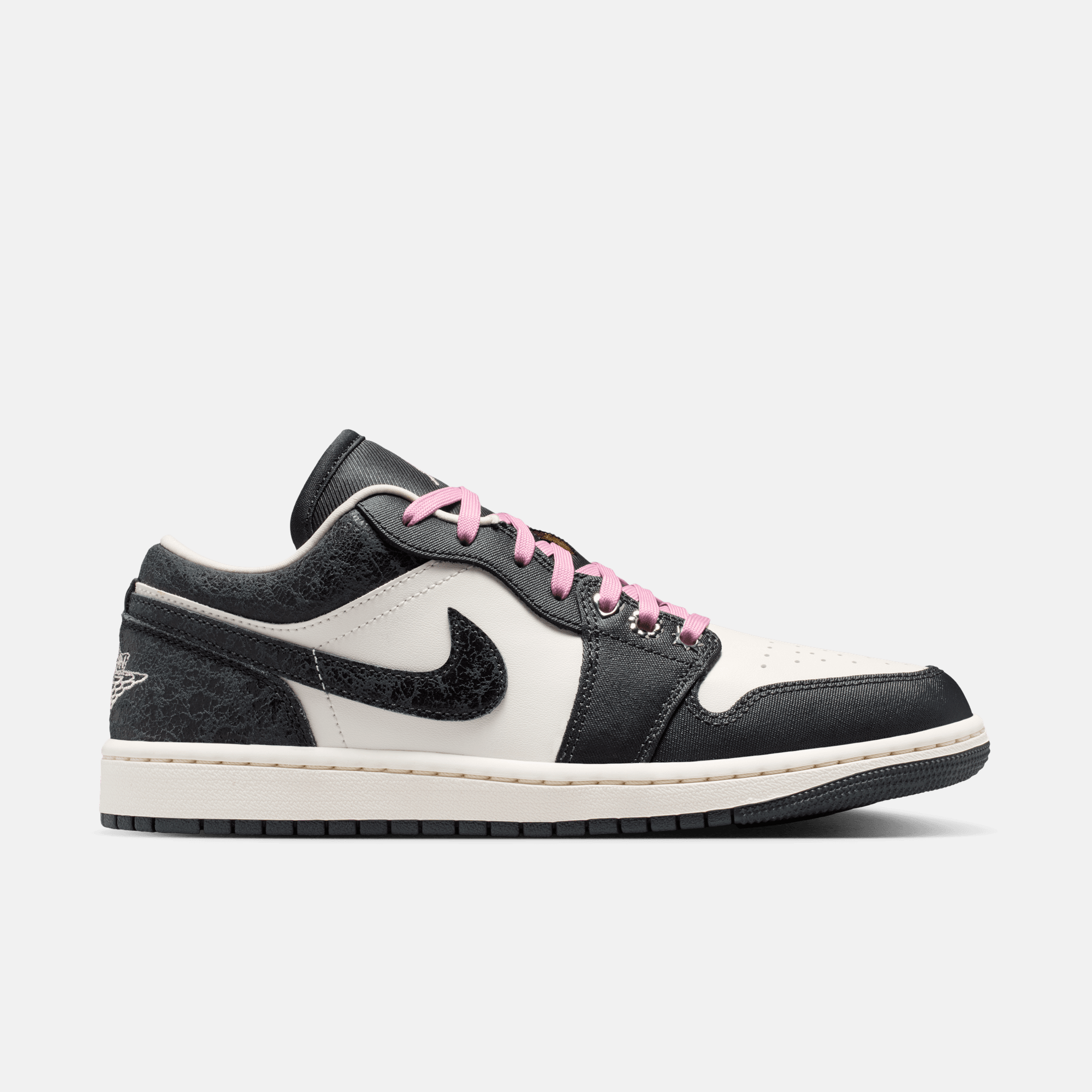 Air Jordan Women's 1 Low SE Iced Carmine