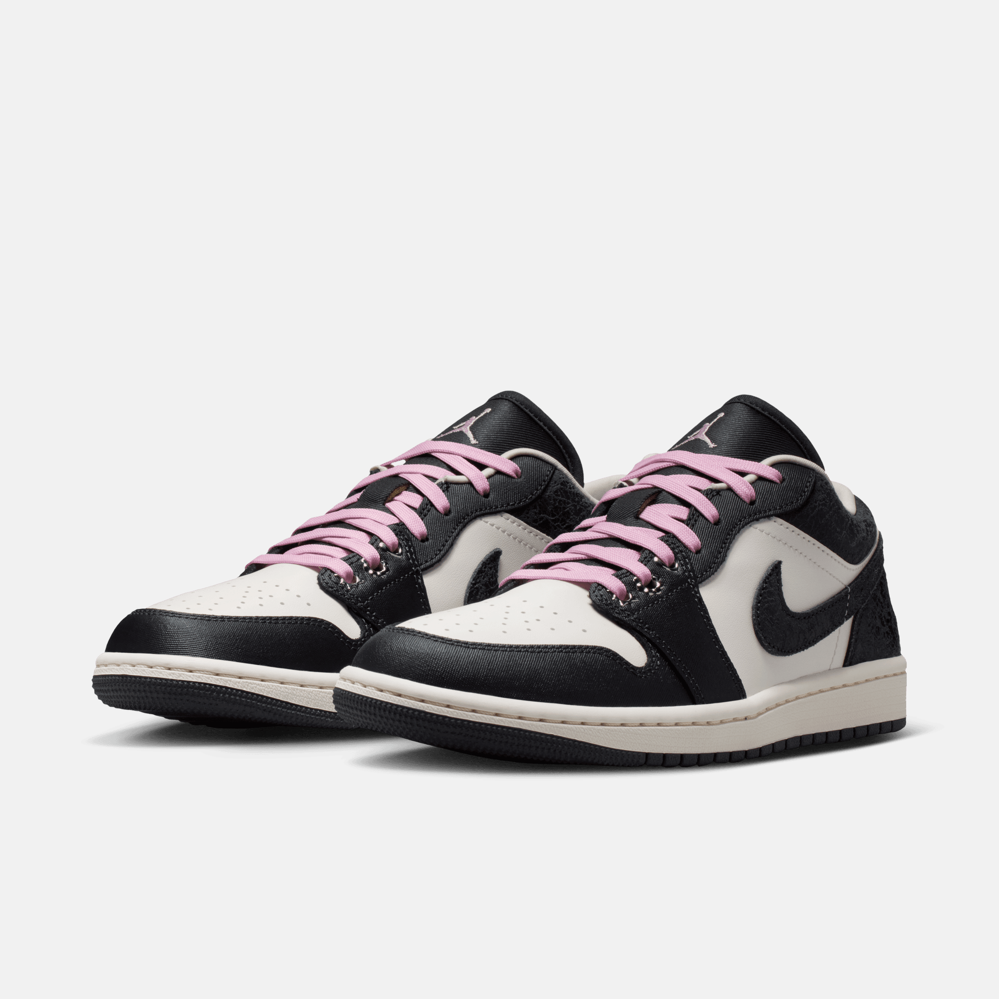 Air Jordan Women's 1 Low SE Iced Carmine