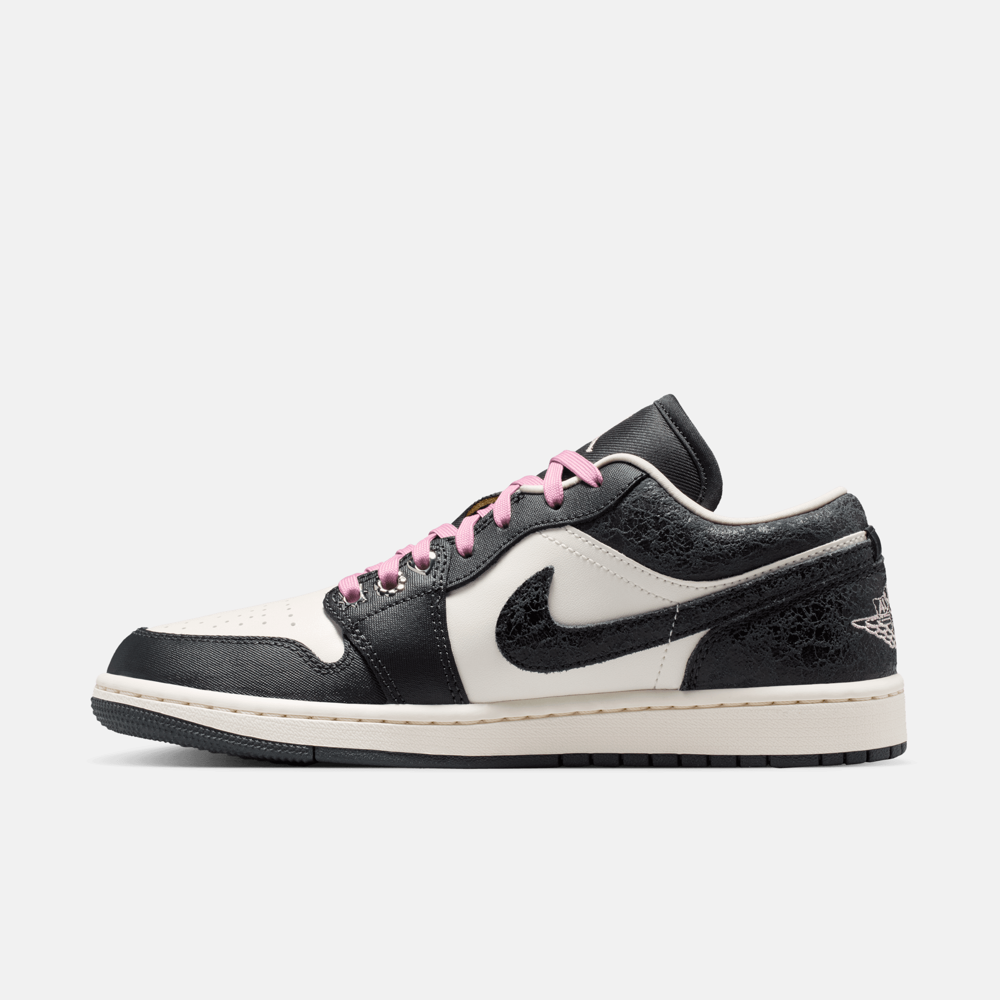 Air Jordan Women's 1 Low SE Iced Carmine
