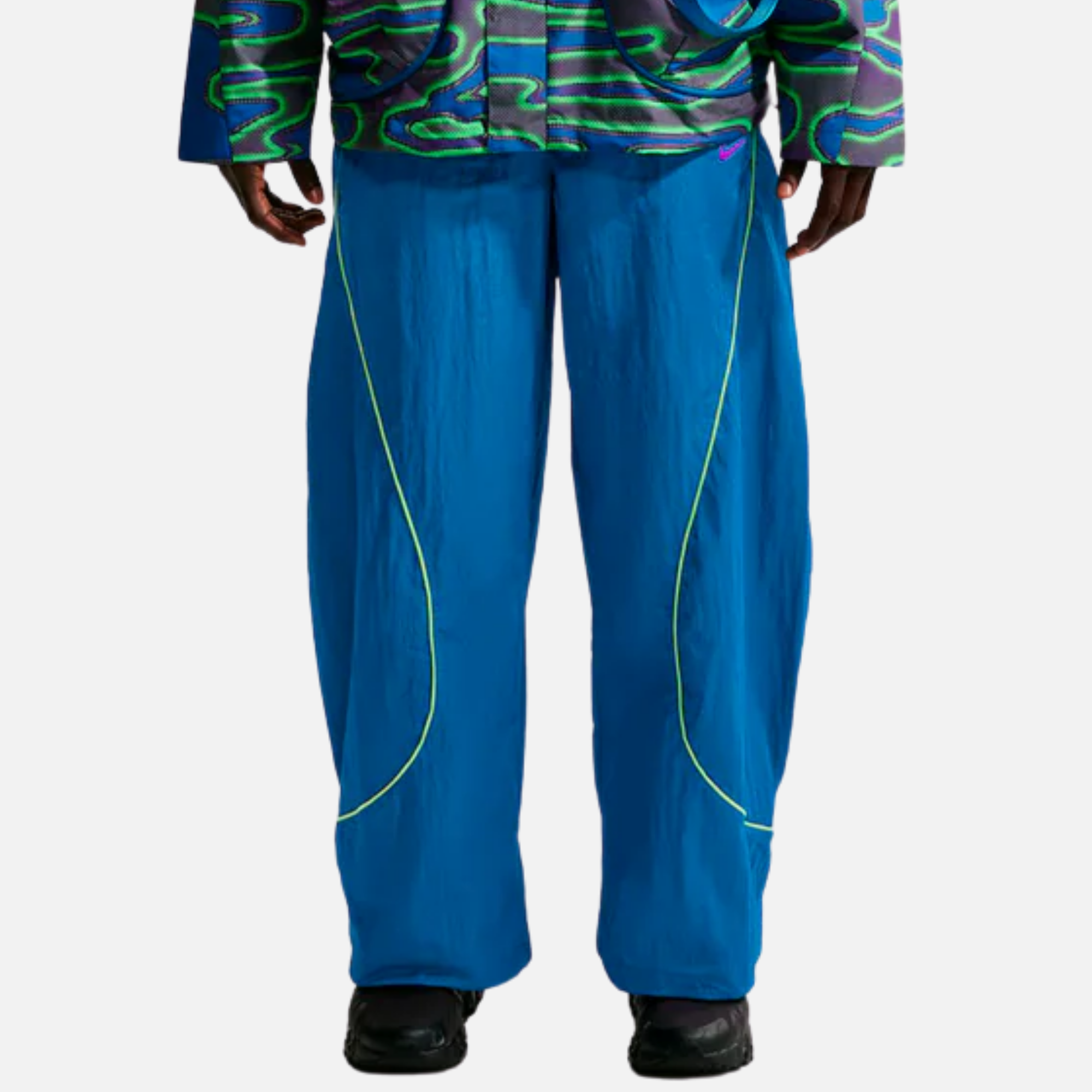 Nike Project F.R.O.G. Blue Tobi Pants