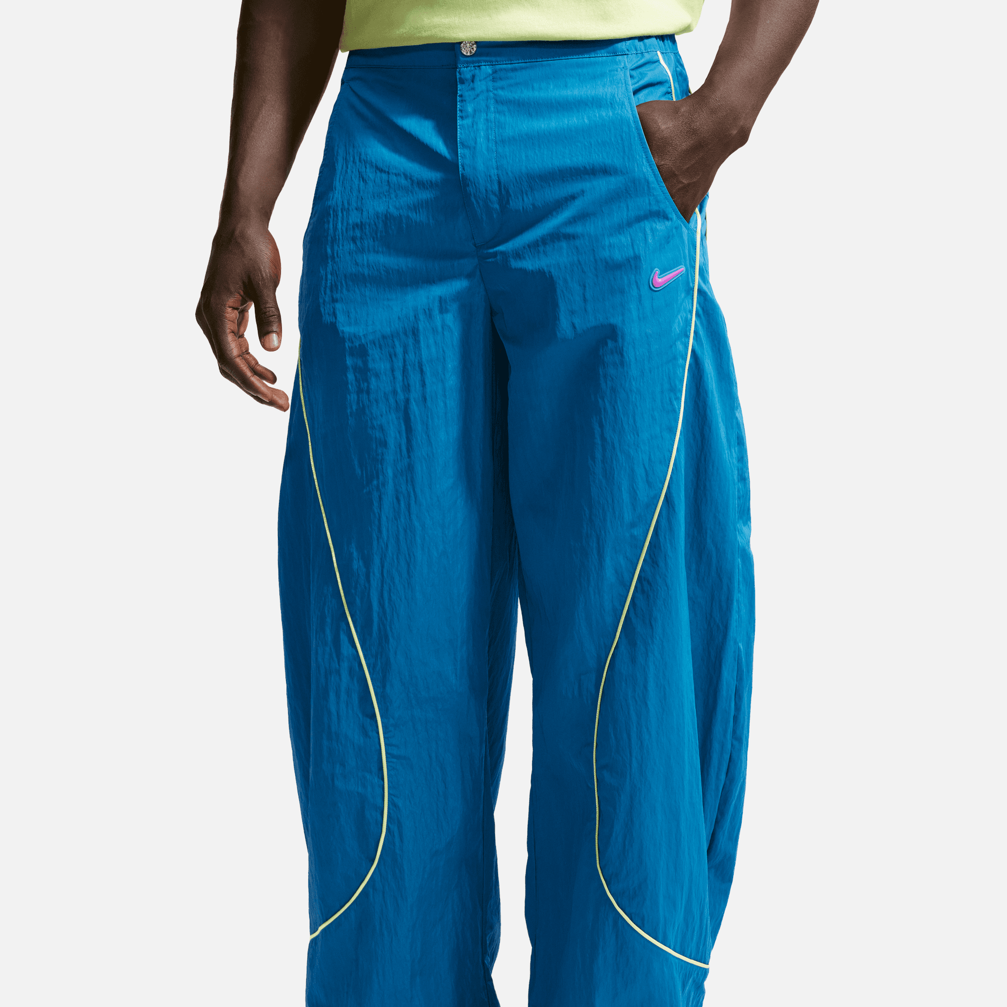 Nike Project F.R.O.G. Blue Tobi Pants
