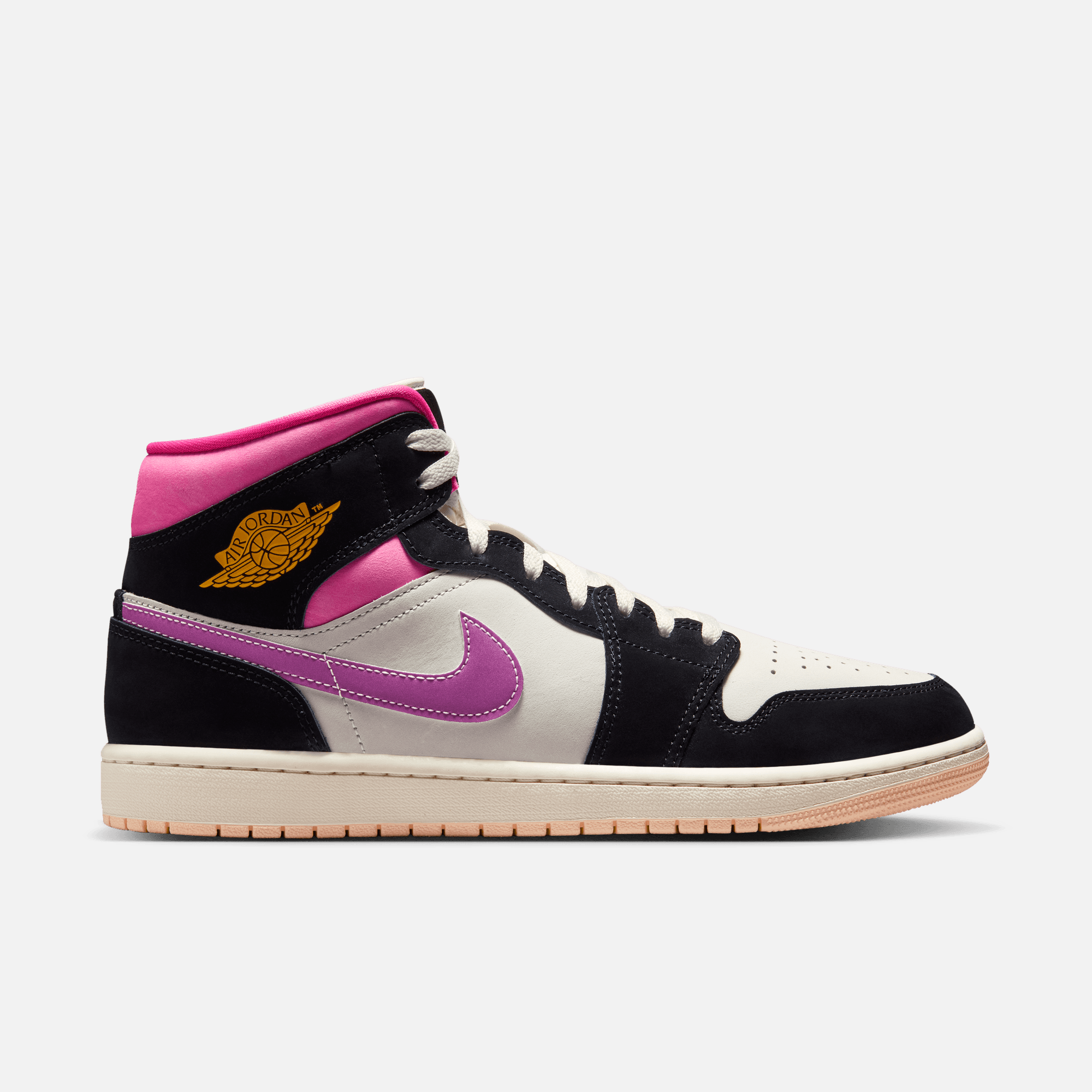 Air Jordan 1 Mid SE World Tour