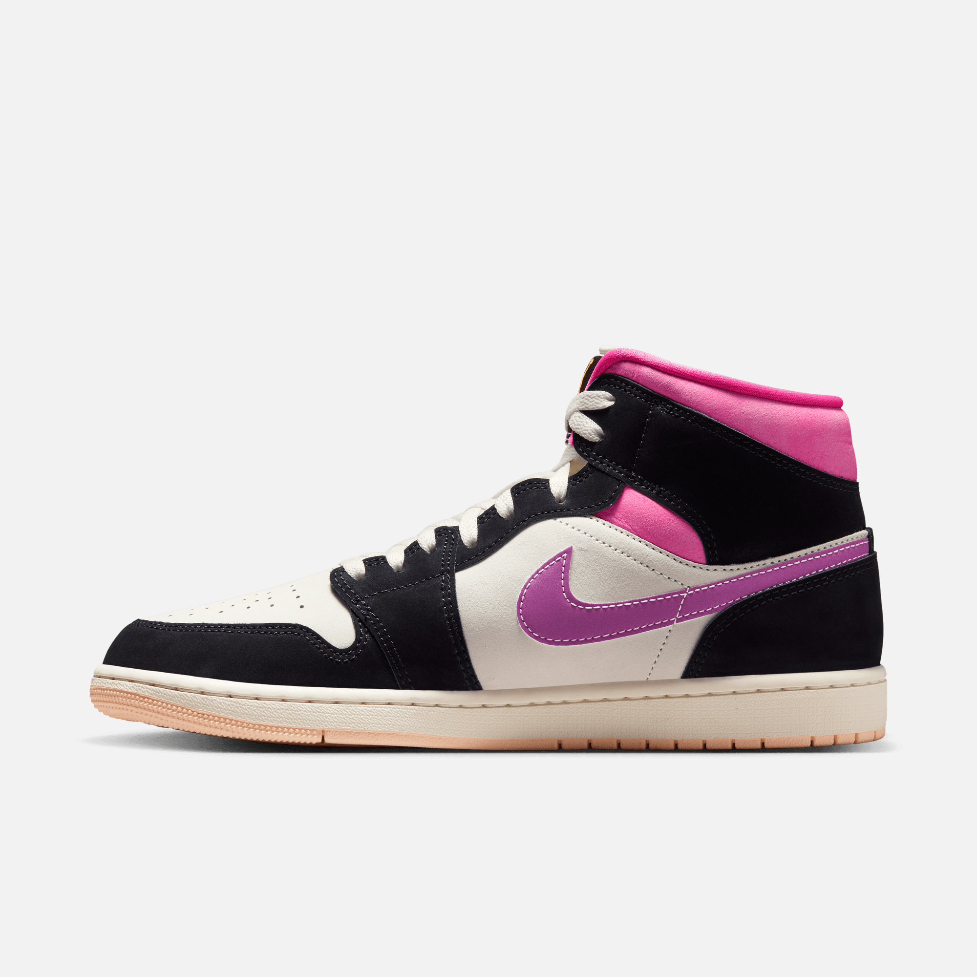 Air Jordan 1 Mid SE World Tour