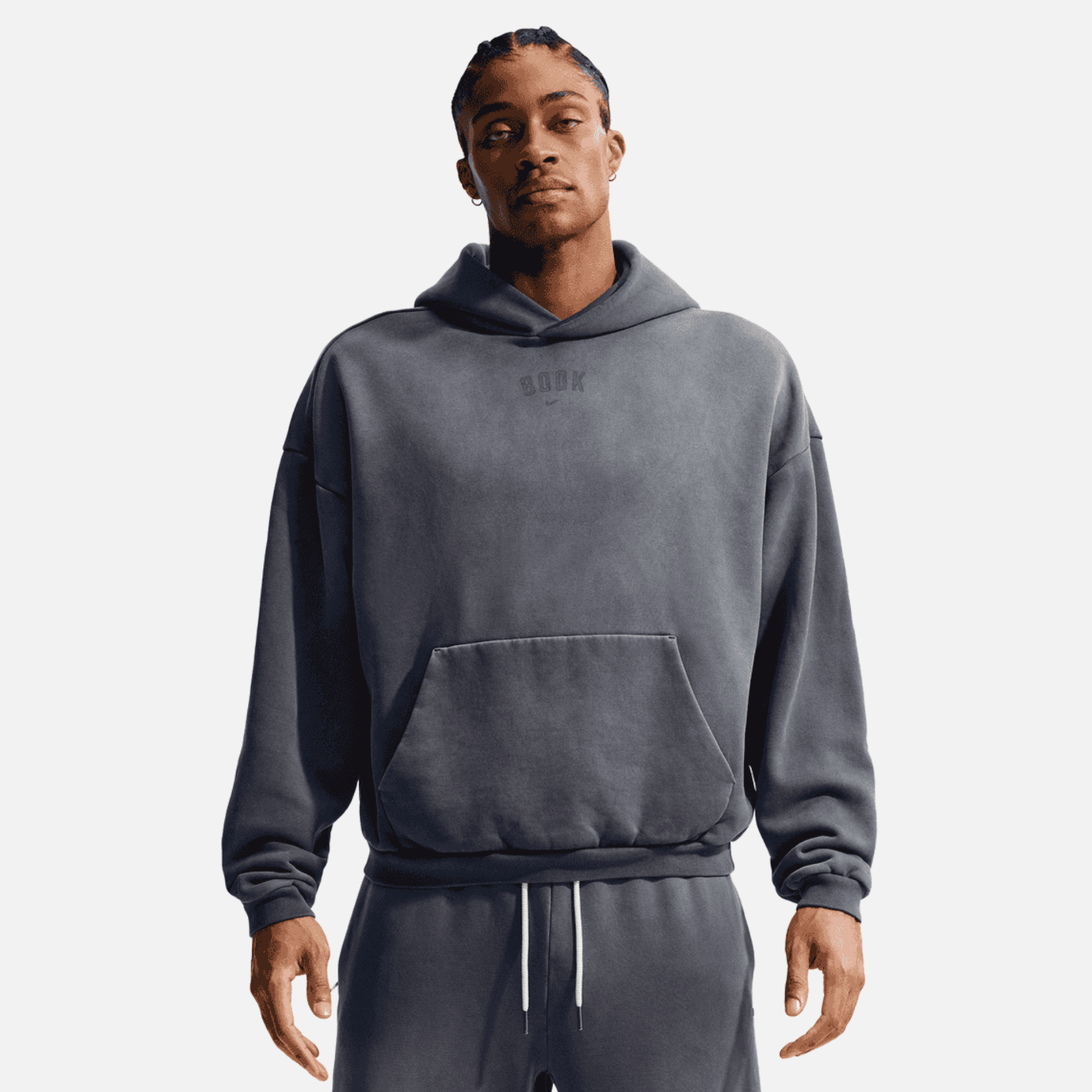 Nike Book Standard Issue Brushed Pullover Hoodie