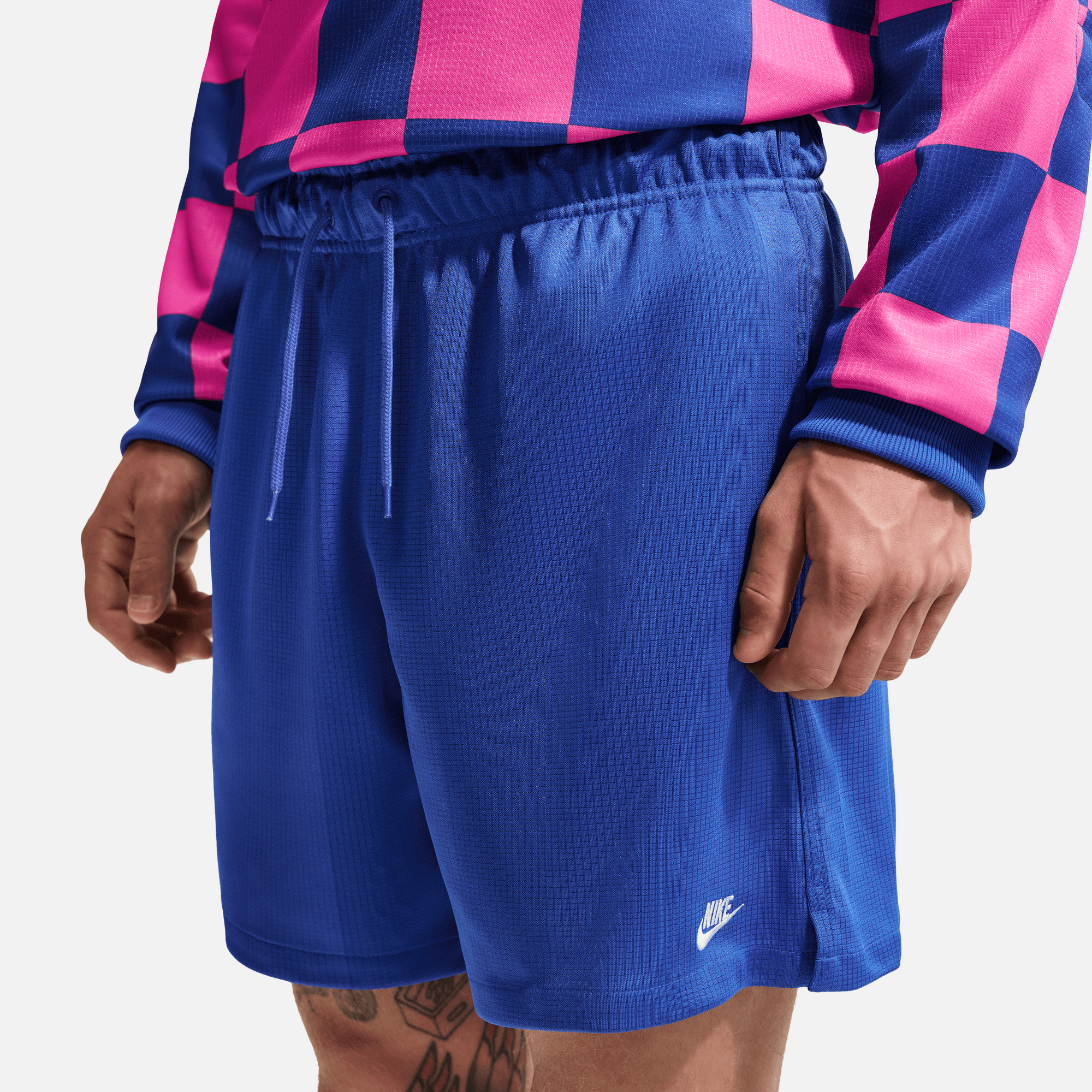Nike Sportswear Club Game Royal Flow Shorts