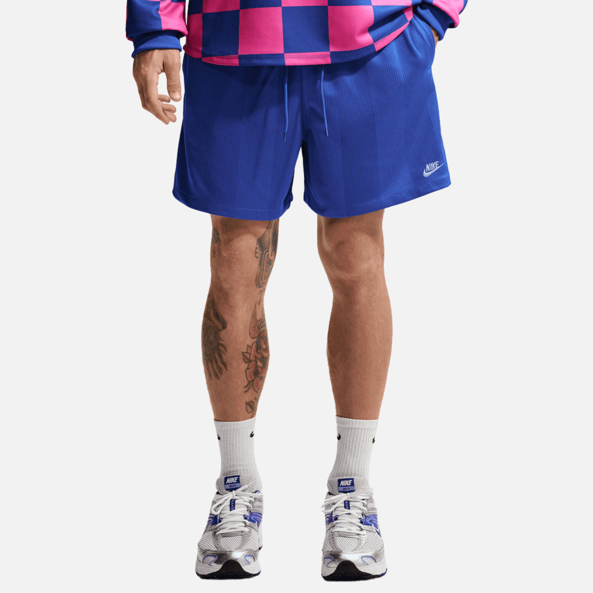 Nike Sportswear Club Game Royal Flow Shorts