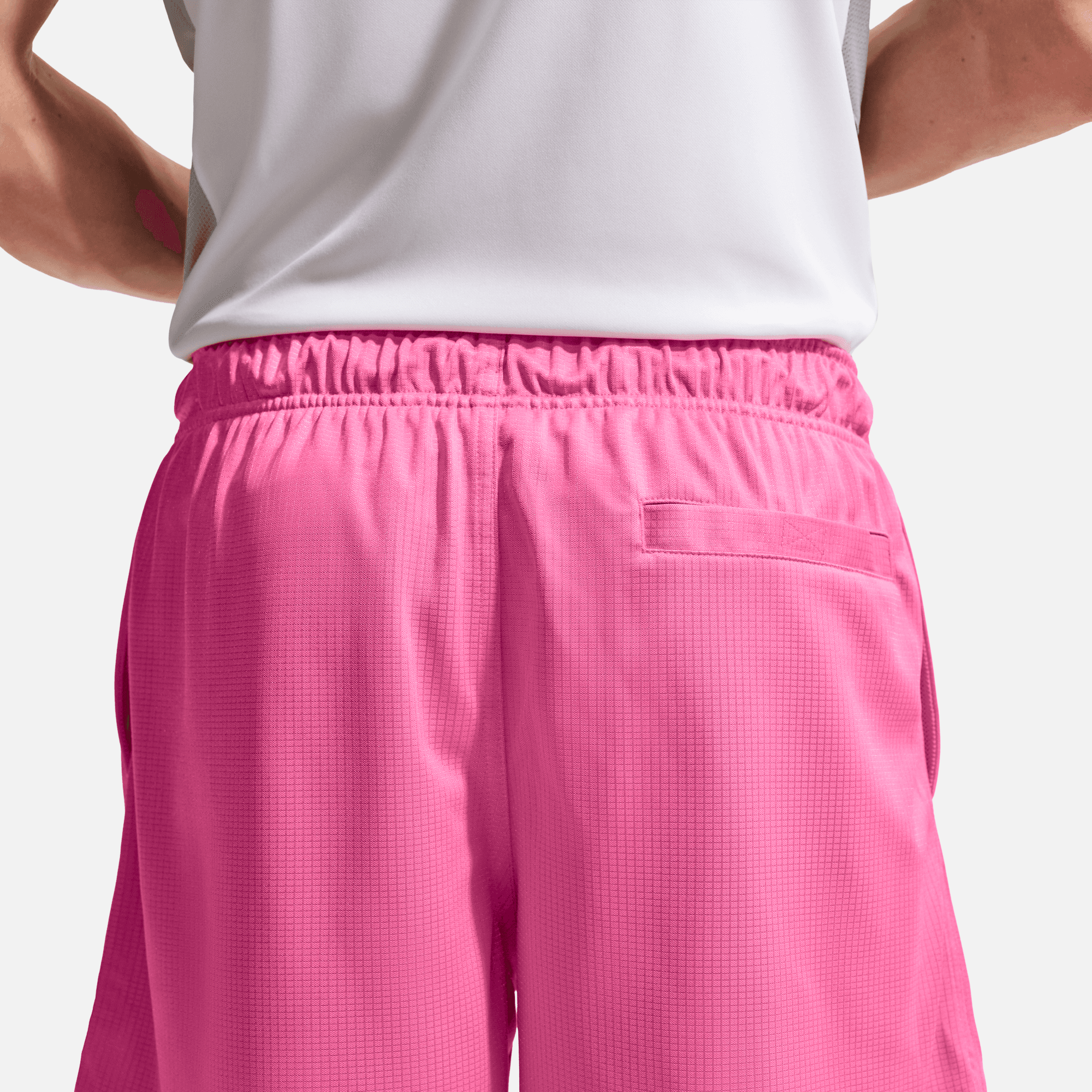 Nike Sportswear Club Pinksicle Flow Shorts