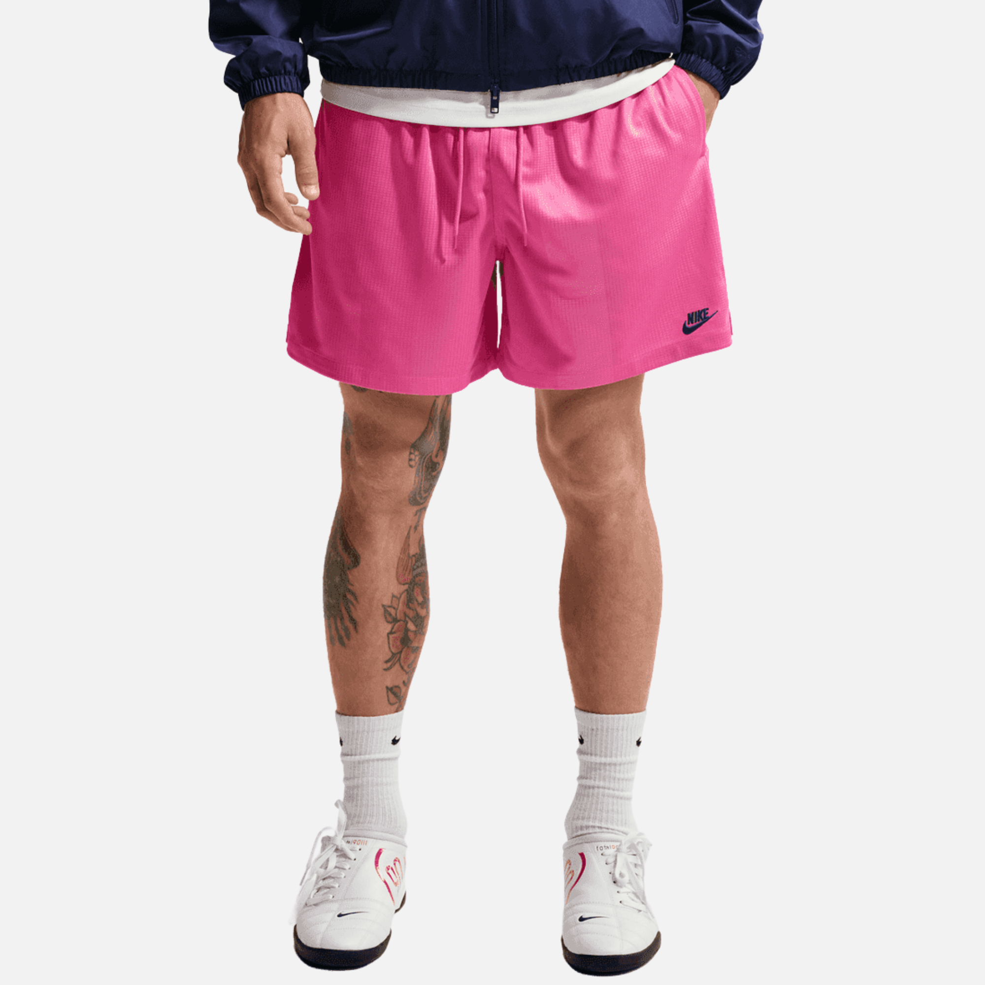 Nike Sportswear Club Pinksicle Flow Shorts