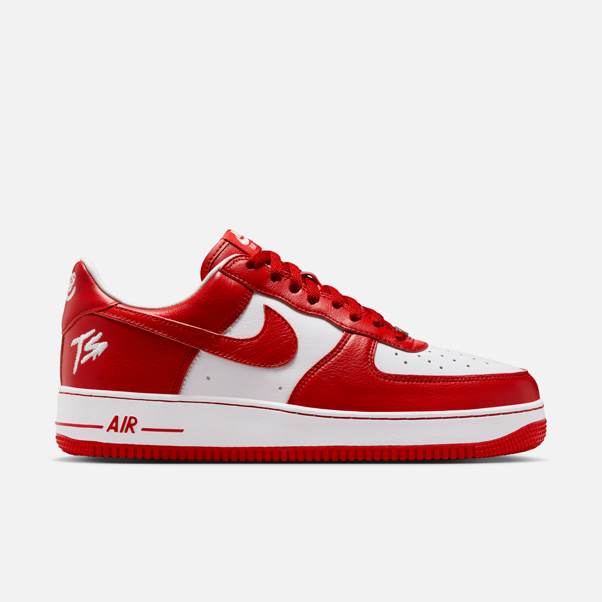 Nike Air Force 1 Low x Terror Squad University Red