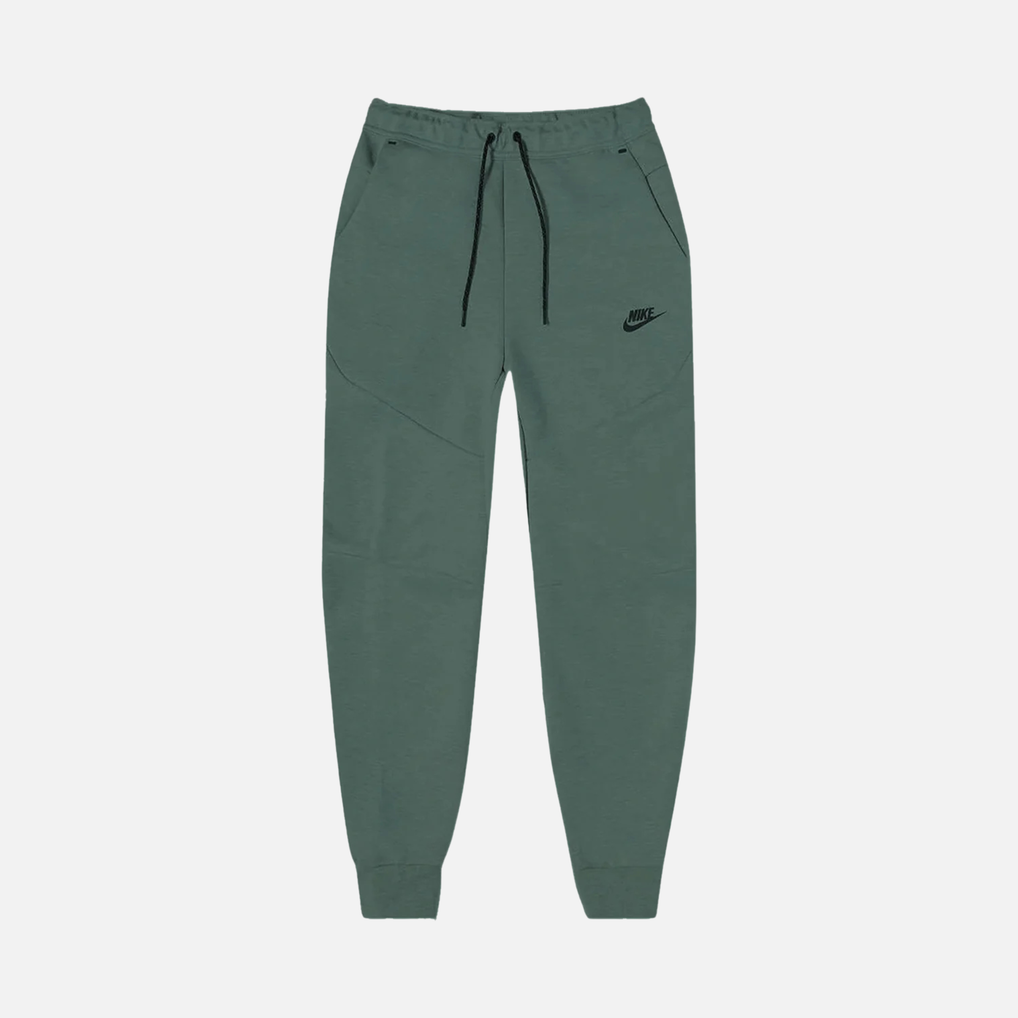 Nike Tech Fleece Vintage Green Joggers