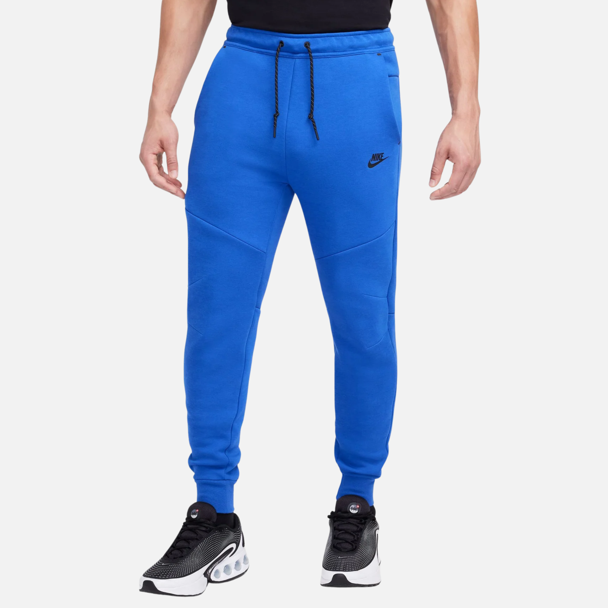 Nike Tech Fleece Royal Blue Joggersss