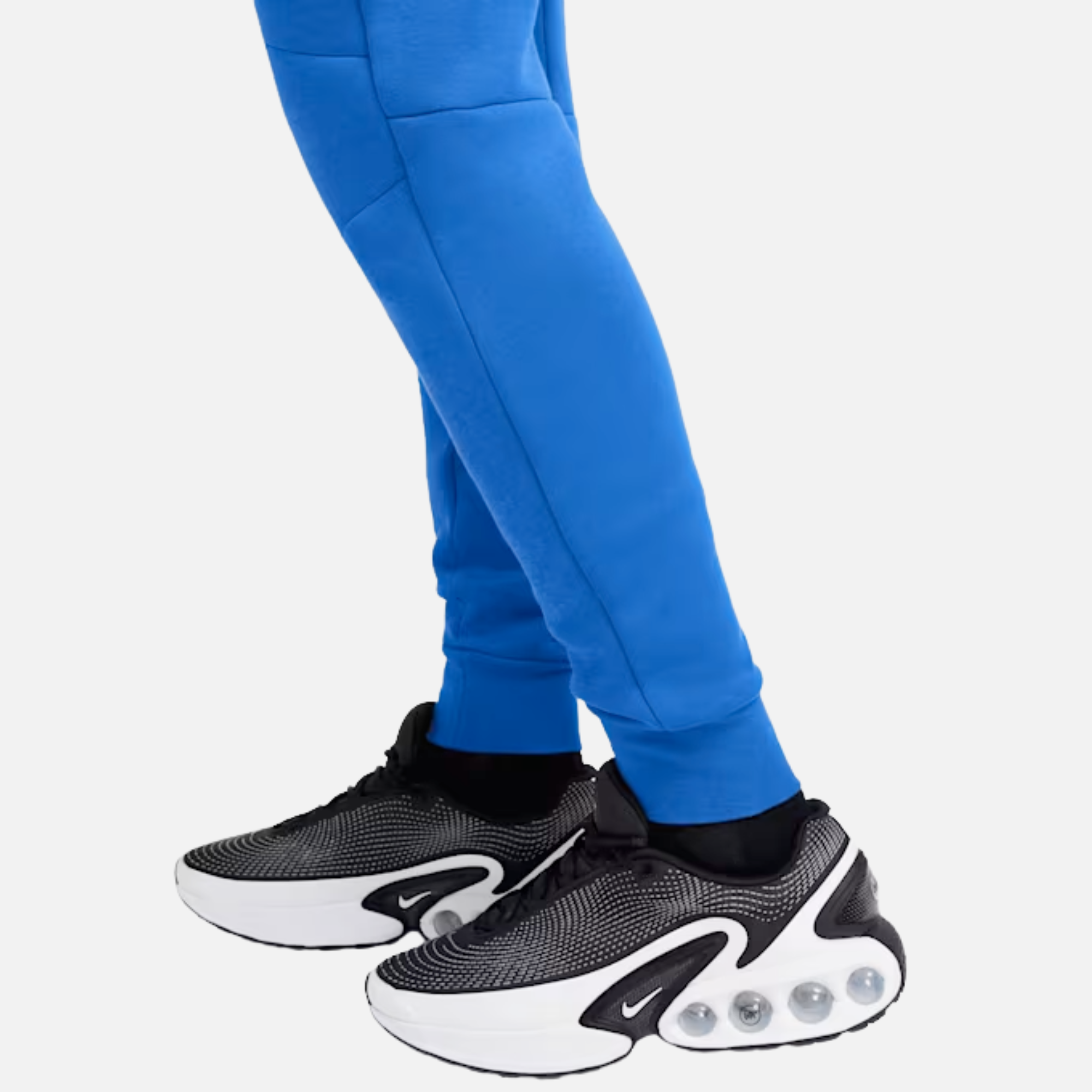 Nike Tech Fleece Royal Blue Joggersss