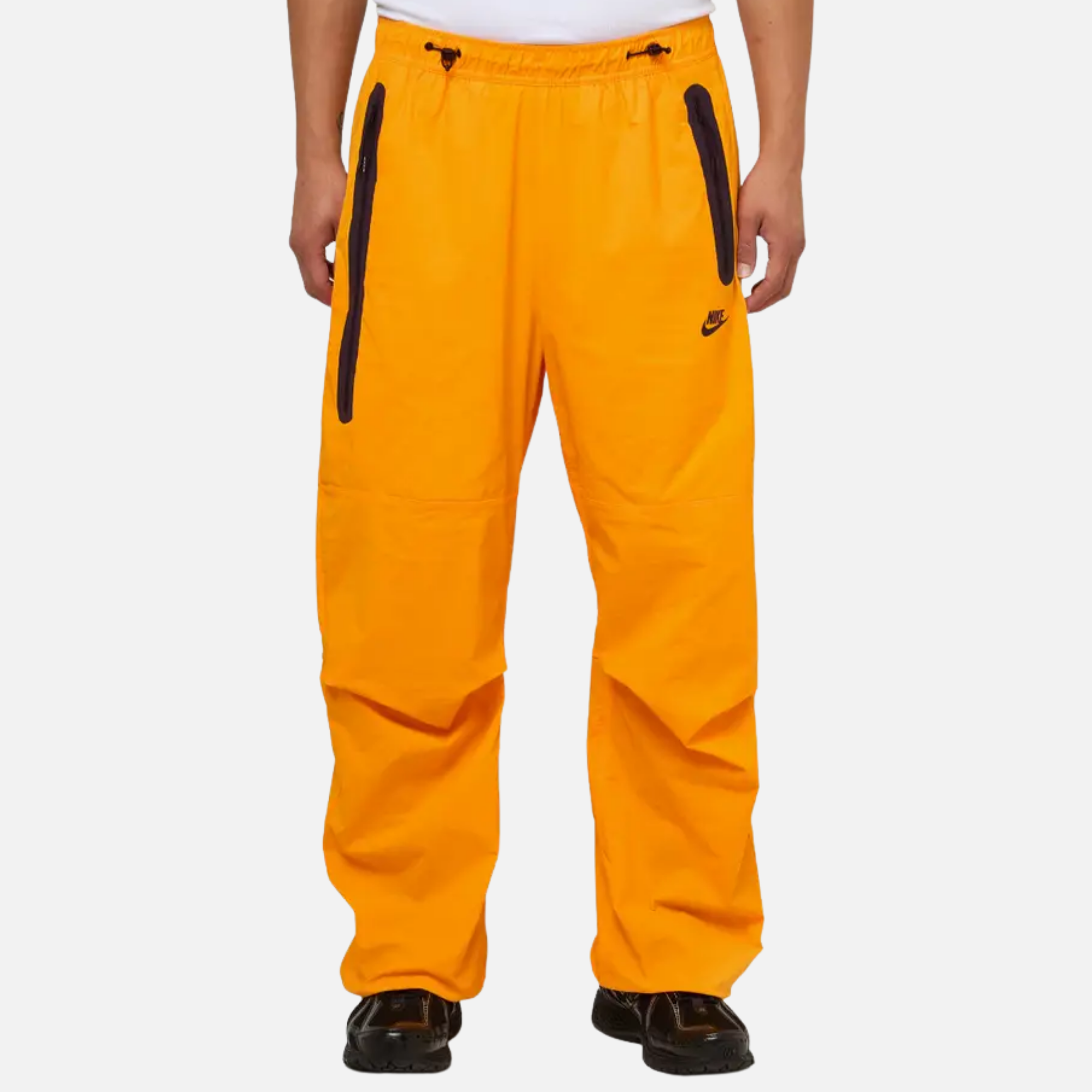 Nike Tech Woven Orange Pants