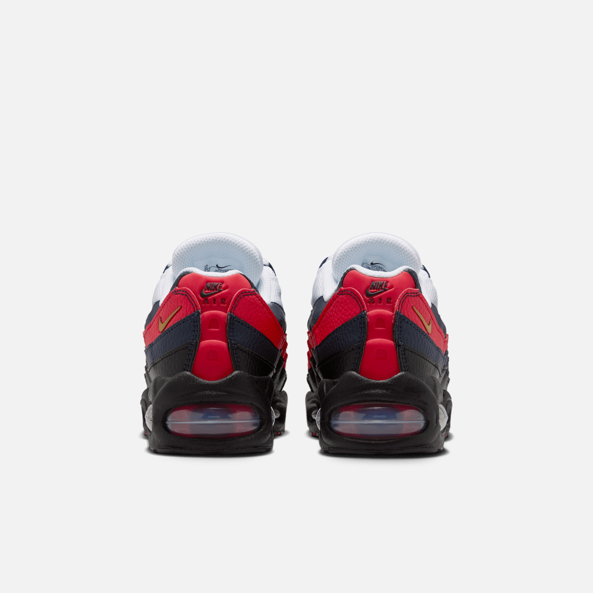 Nike Big Kids' Air Max 95 F.C. (GS)