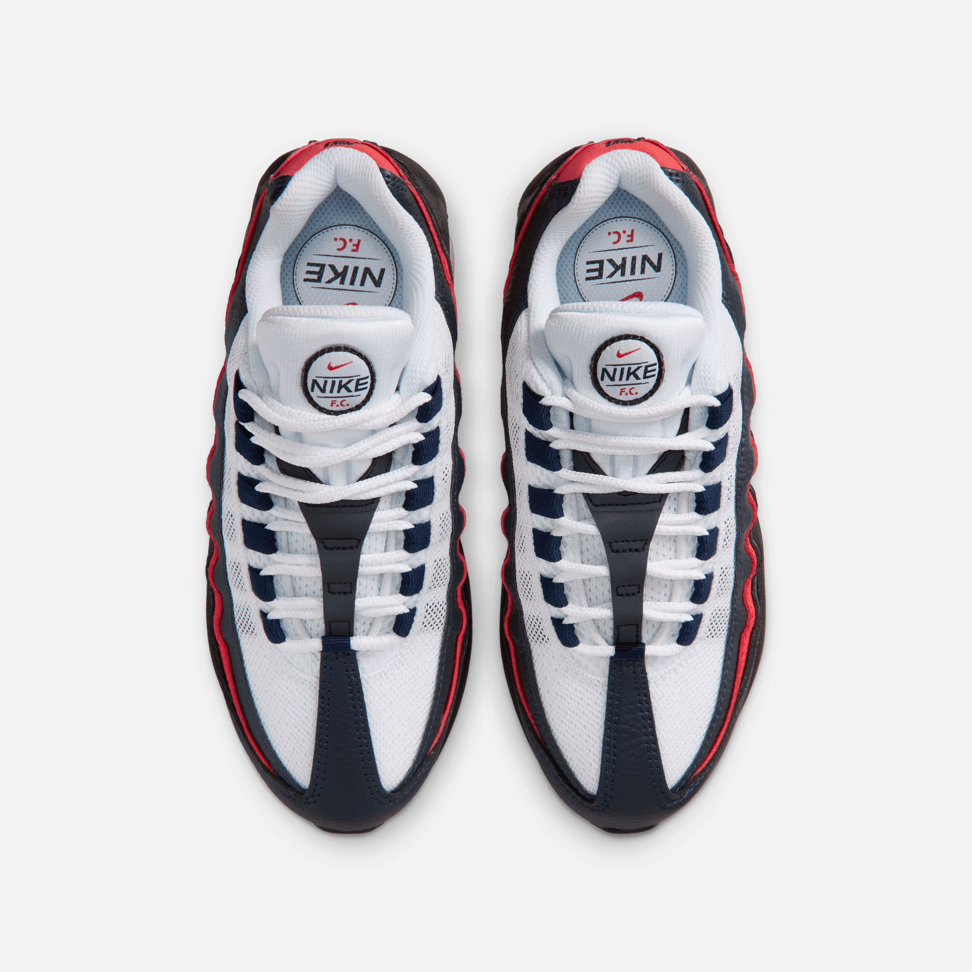 Nike Big Kids' Air Max 95 F.C. (GS)