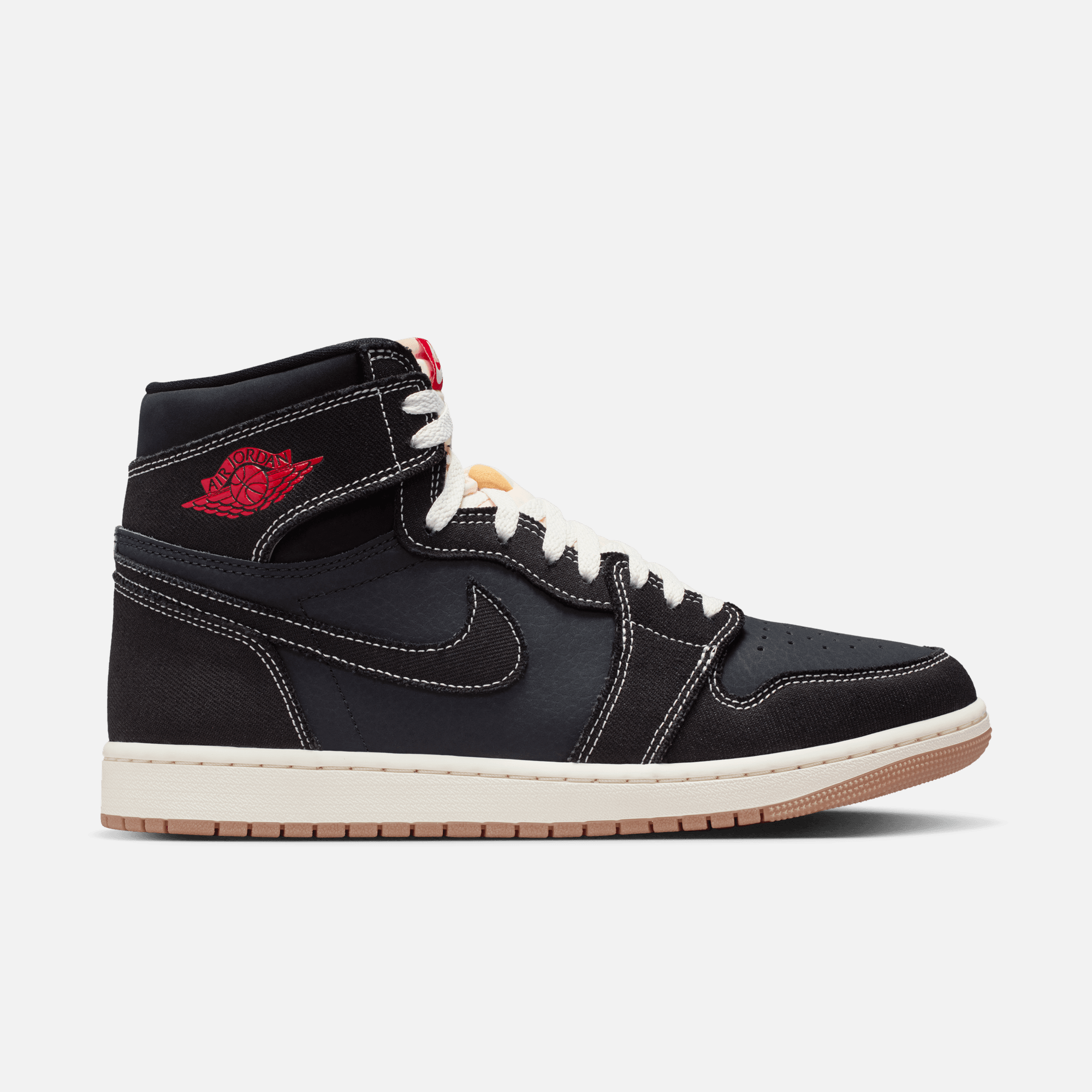 Air Jordan 1 Retro High OG Flight Club – Puffer Reds