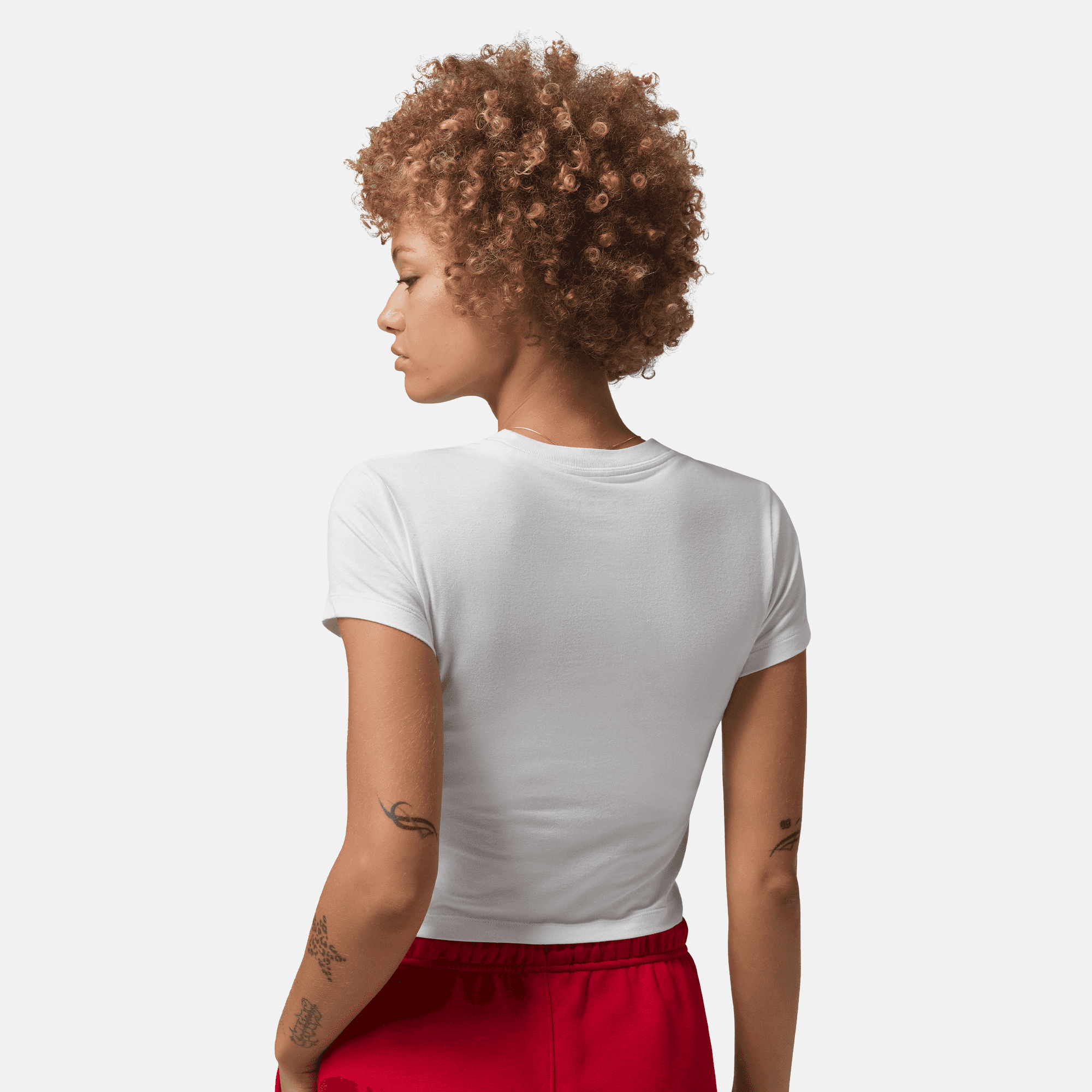Air Jordan Women's Essentials White T-Shirt