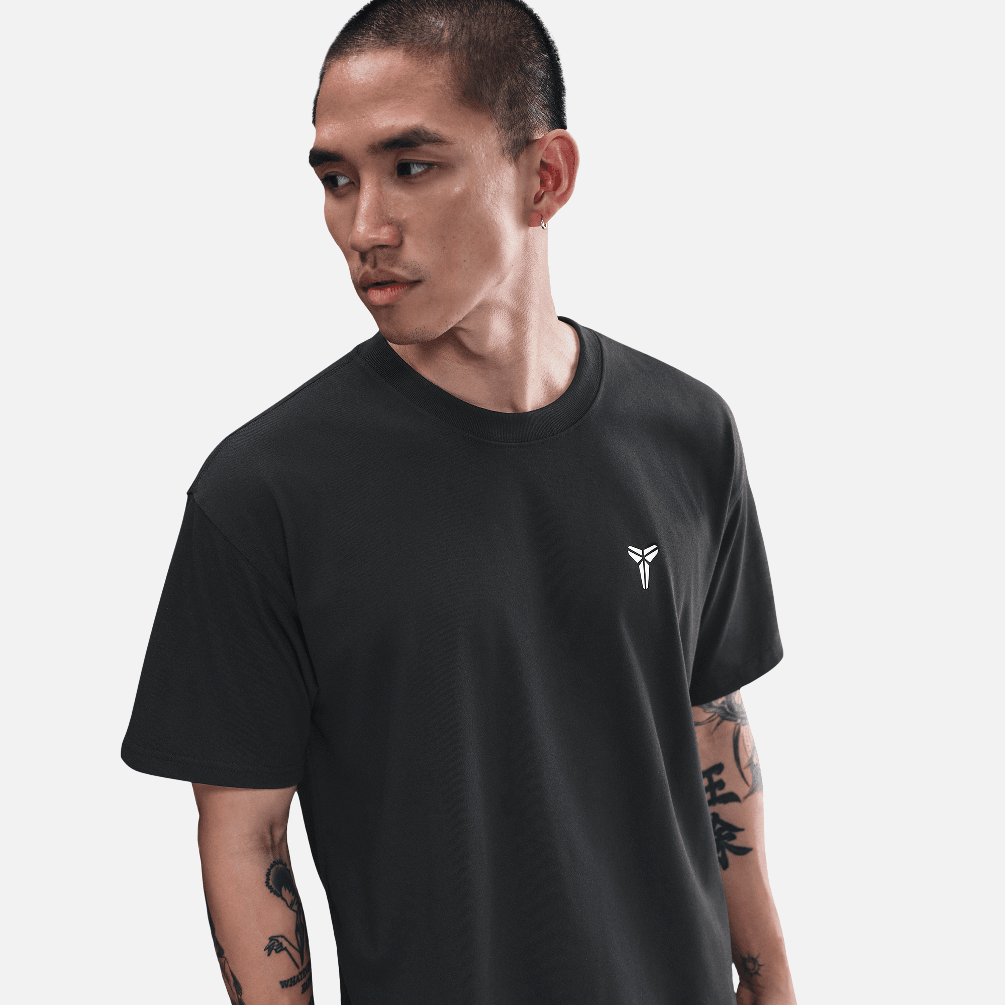 Nike Kobe Dri-Fit Basketball Black T-Shirt