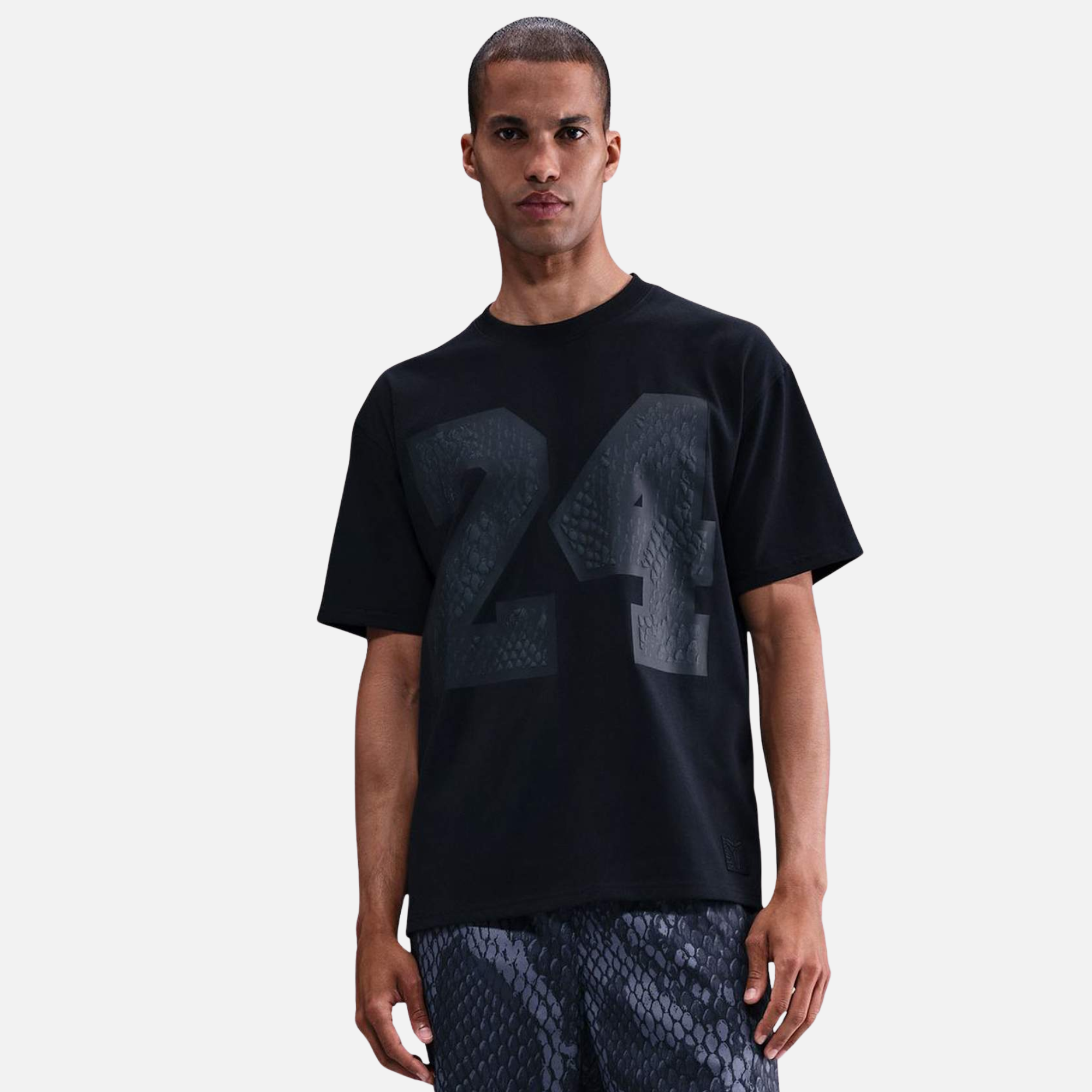 Nike Kobe 24 Black T-Shirt
