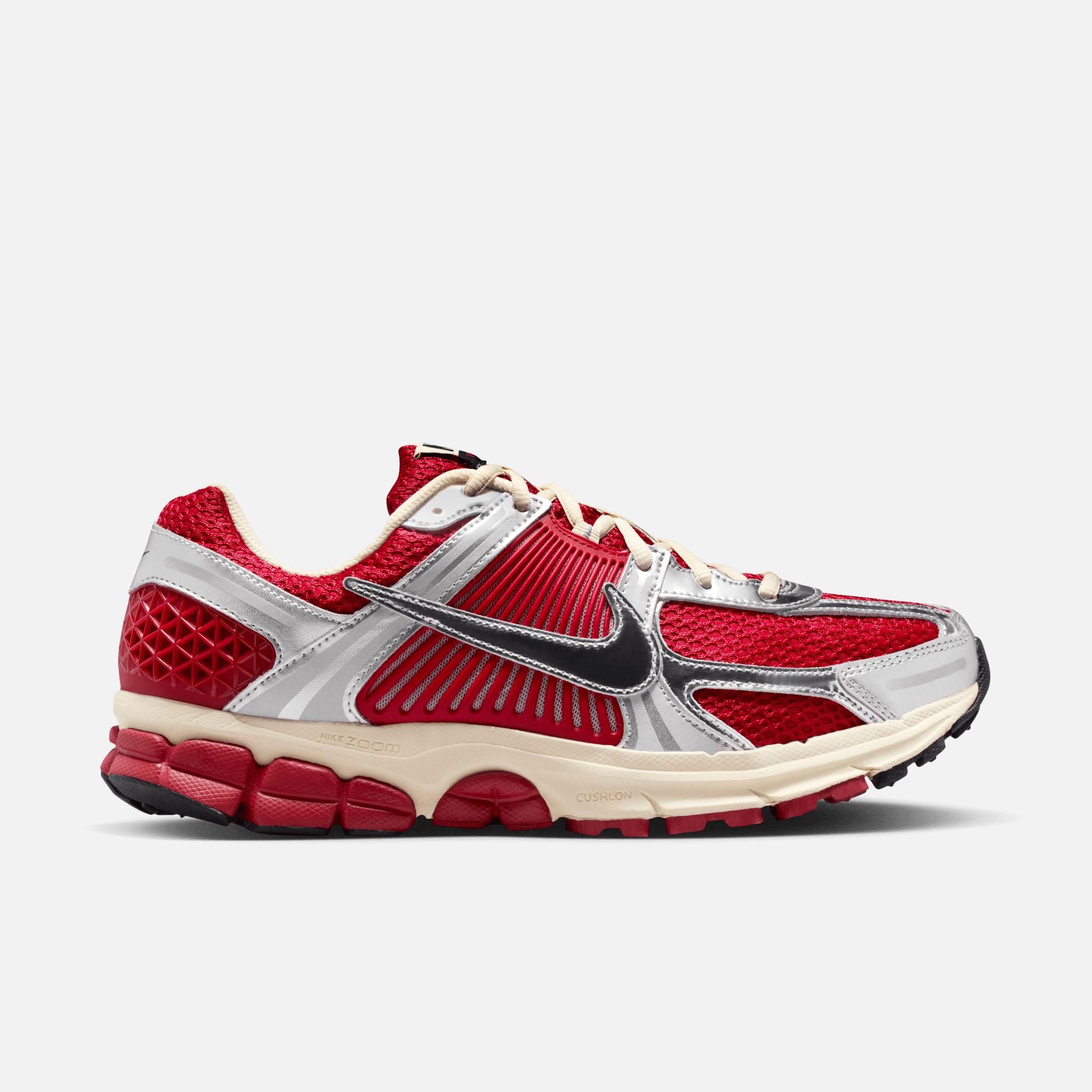 Nike Zoom Vomero 5 Gym Red Chrome