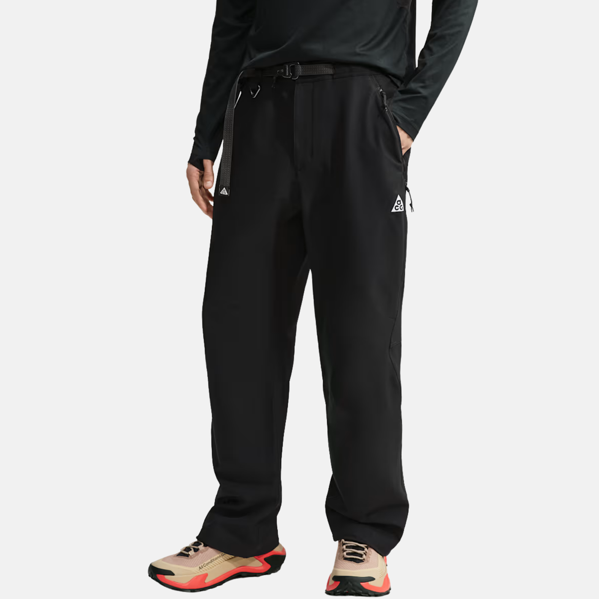 Nike ACG Cloud Trekker Black Hiking Pants