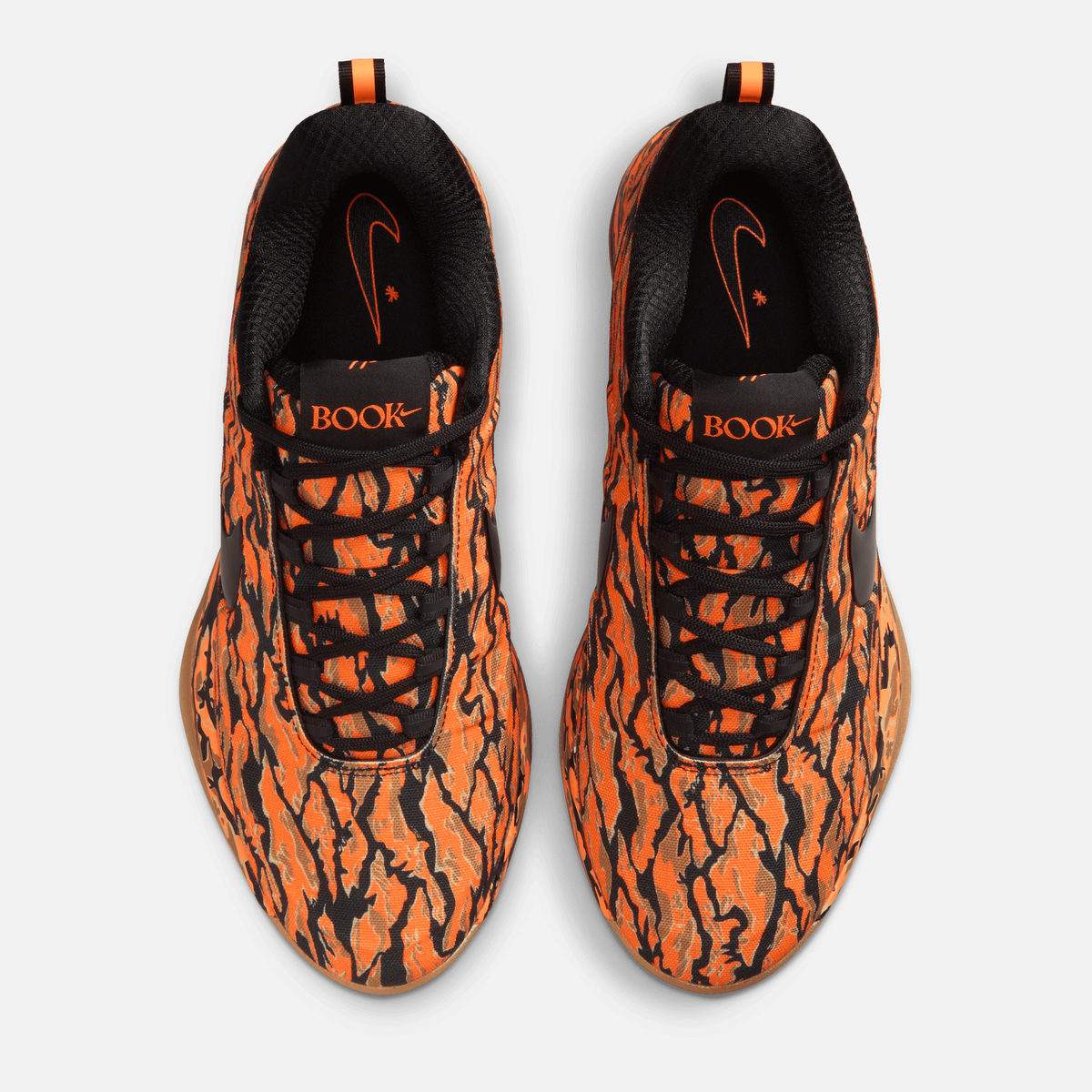 Nike Book 2 Tiger Camo