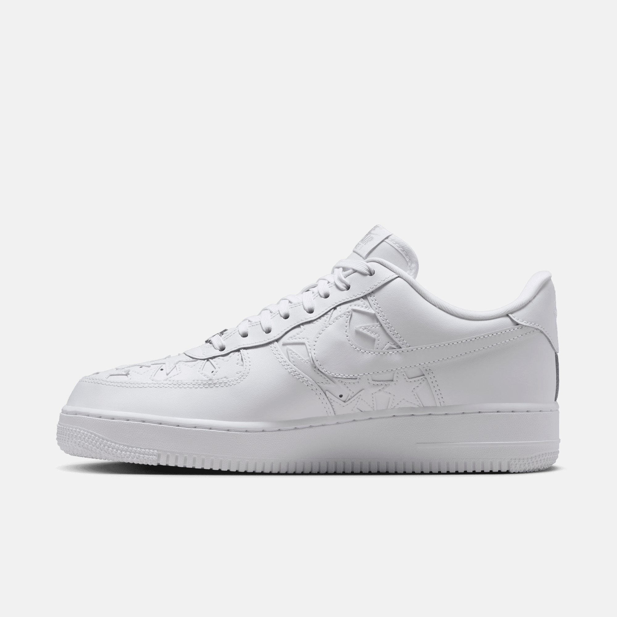 Nike Air Force 1 Low White Stars
