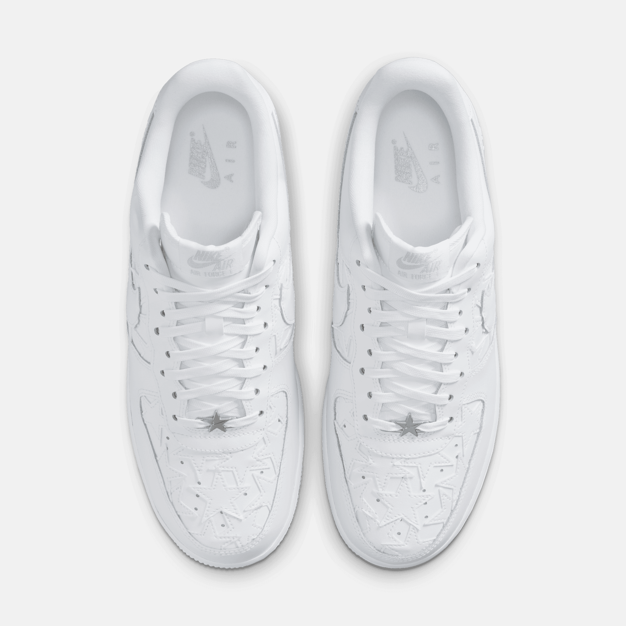 Nike Air Force 1 Low White Stars