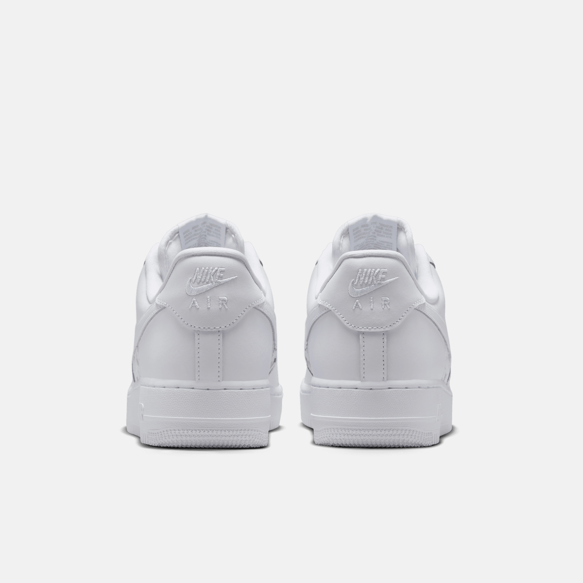 Nike Air Force 1 Low White Stars