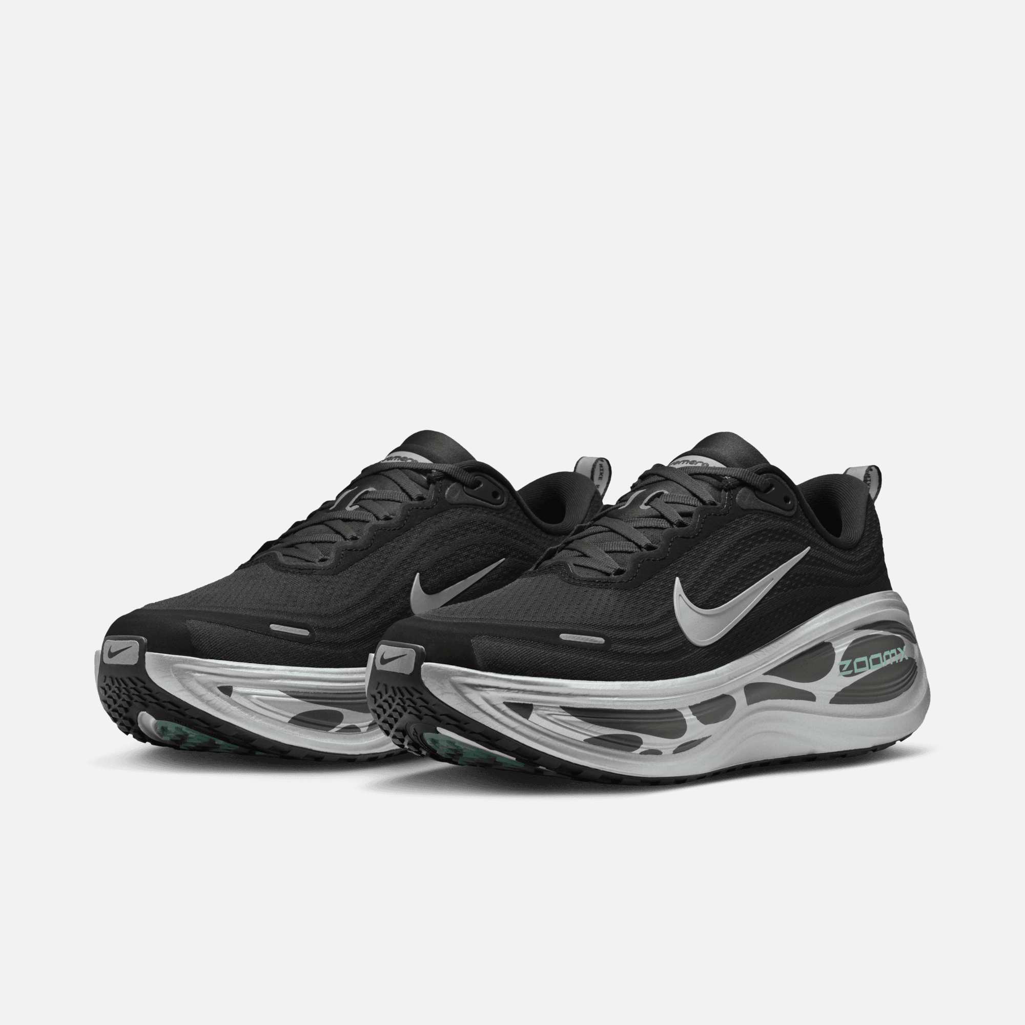 Nike Vomero Plus Anthracite Zebra