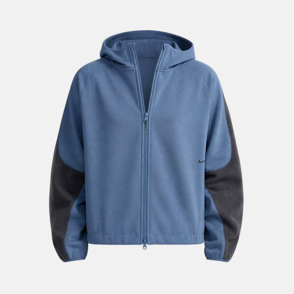 Nike Tech Boreas Therma-FIT Full-Zip Slate Blue Hoodie