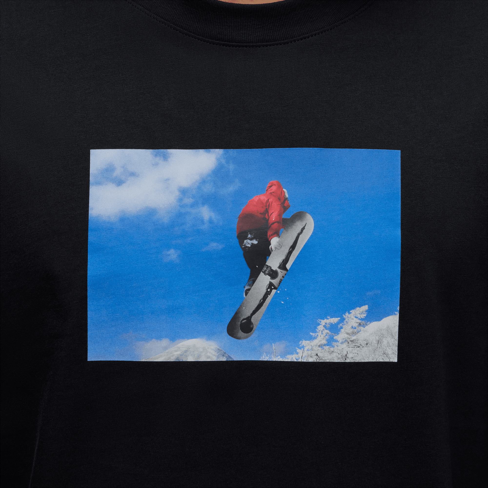 Air Jordan Mountainside Black T-Shirt