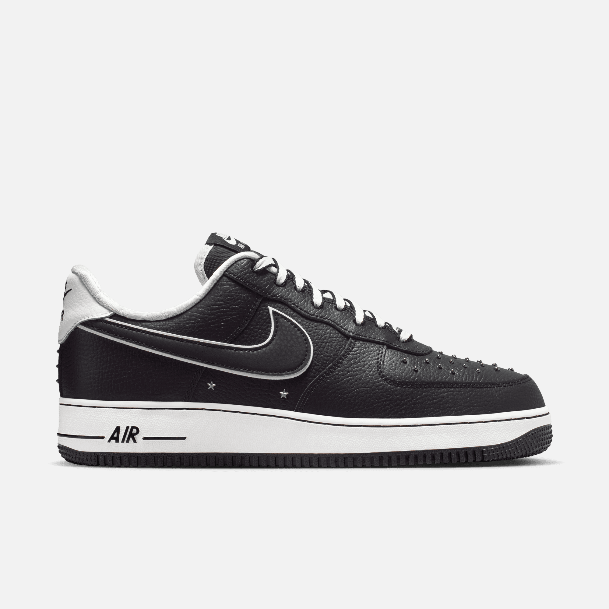 Nike Air Force 1 Low Premium Black Summit White – Puffer Reds Nike Air Force 1 Low Premium Black Summit White – Puffer Reds
