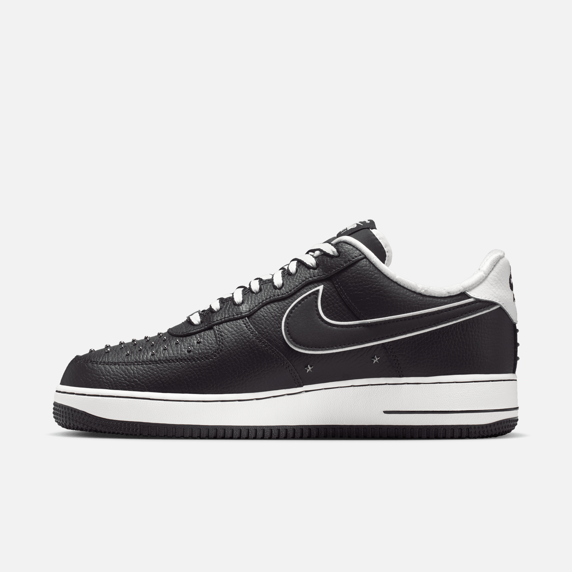 Nike Air Force 1 Low Premium Black Summit White
