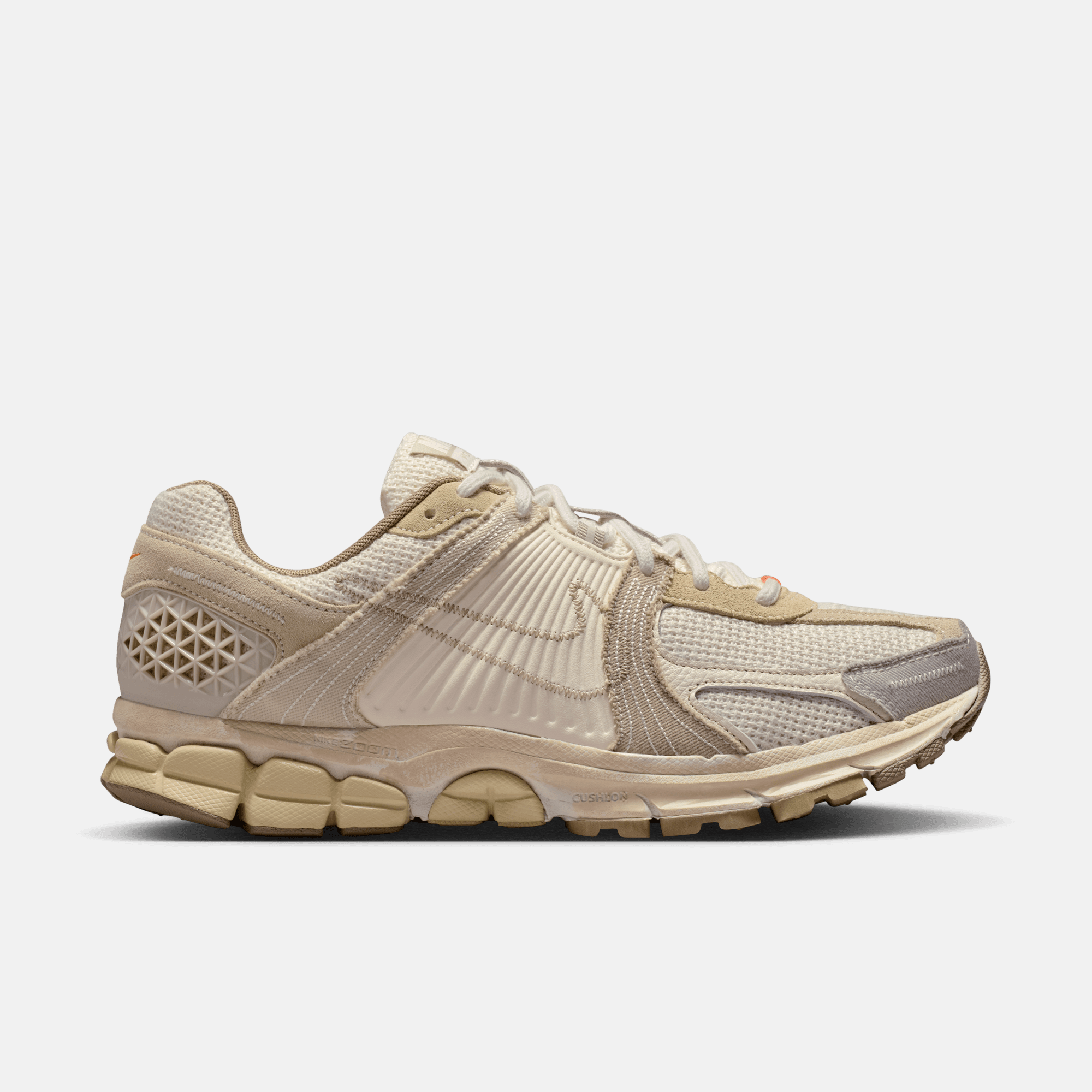 Nike Zoom Vomero 5 Sashiko Pale Ivory – Puffer Reds
