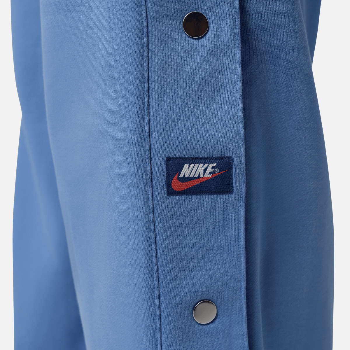Air Jordan Women's Flight Blue Snap Pants