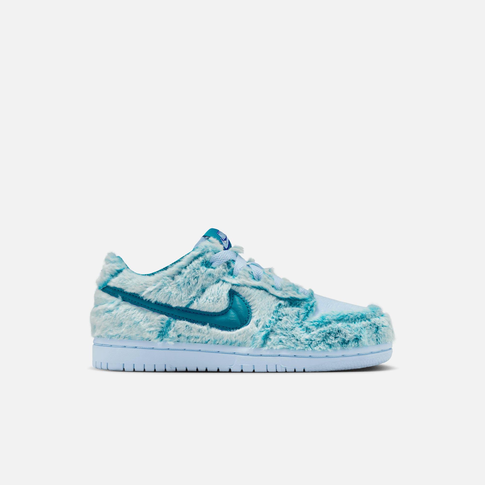 Nike Kids' Dunk Low Abominable Snowman (PS)